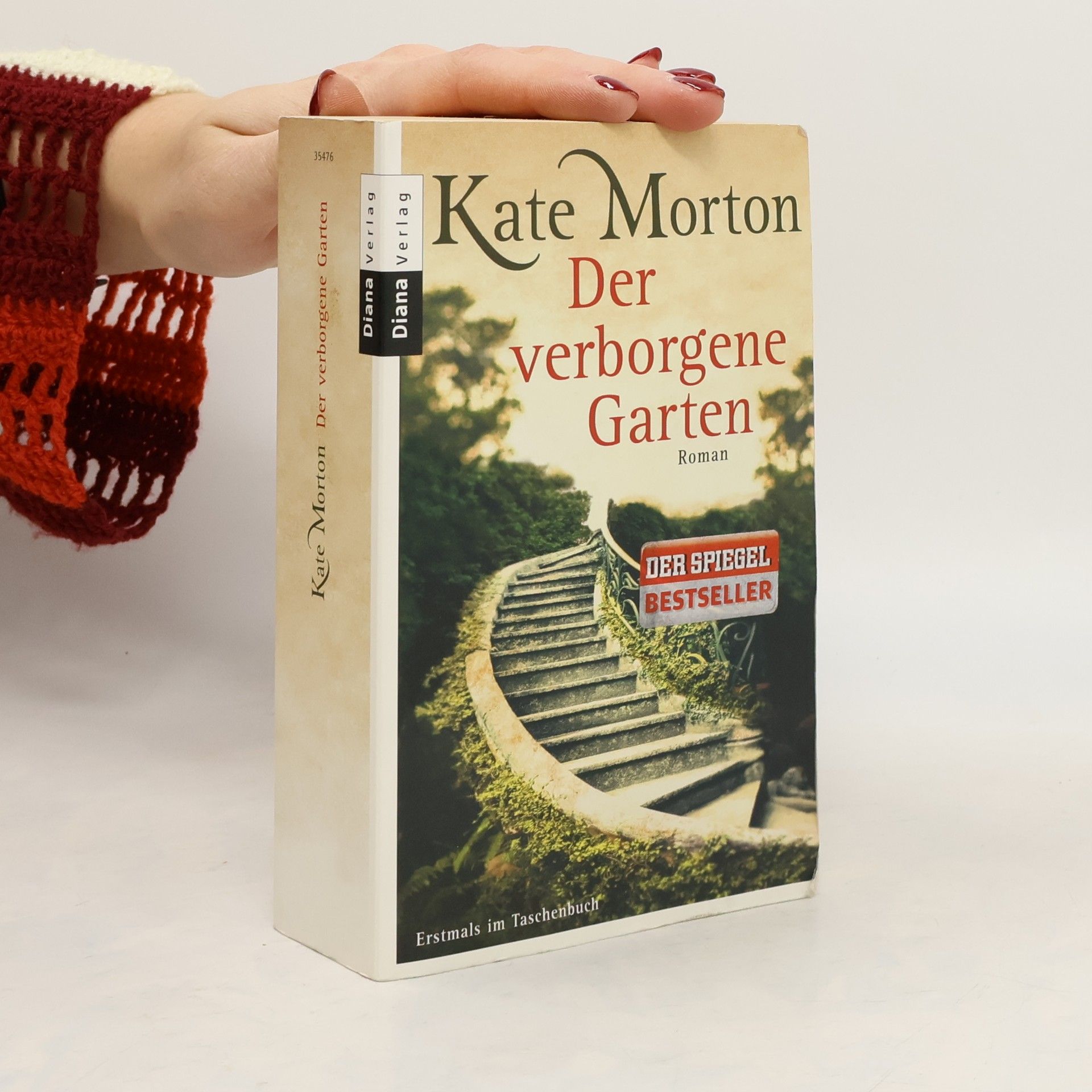 Kate Morton Der verborgene Garten