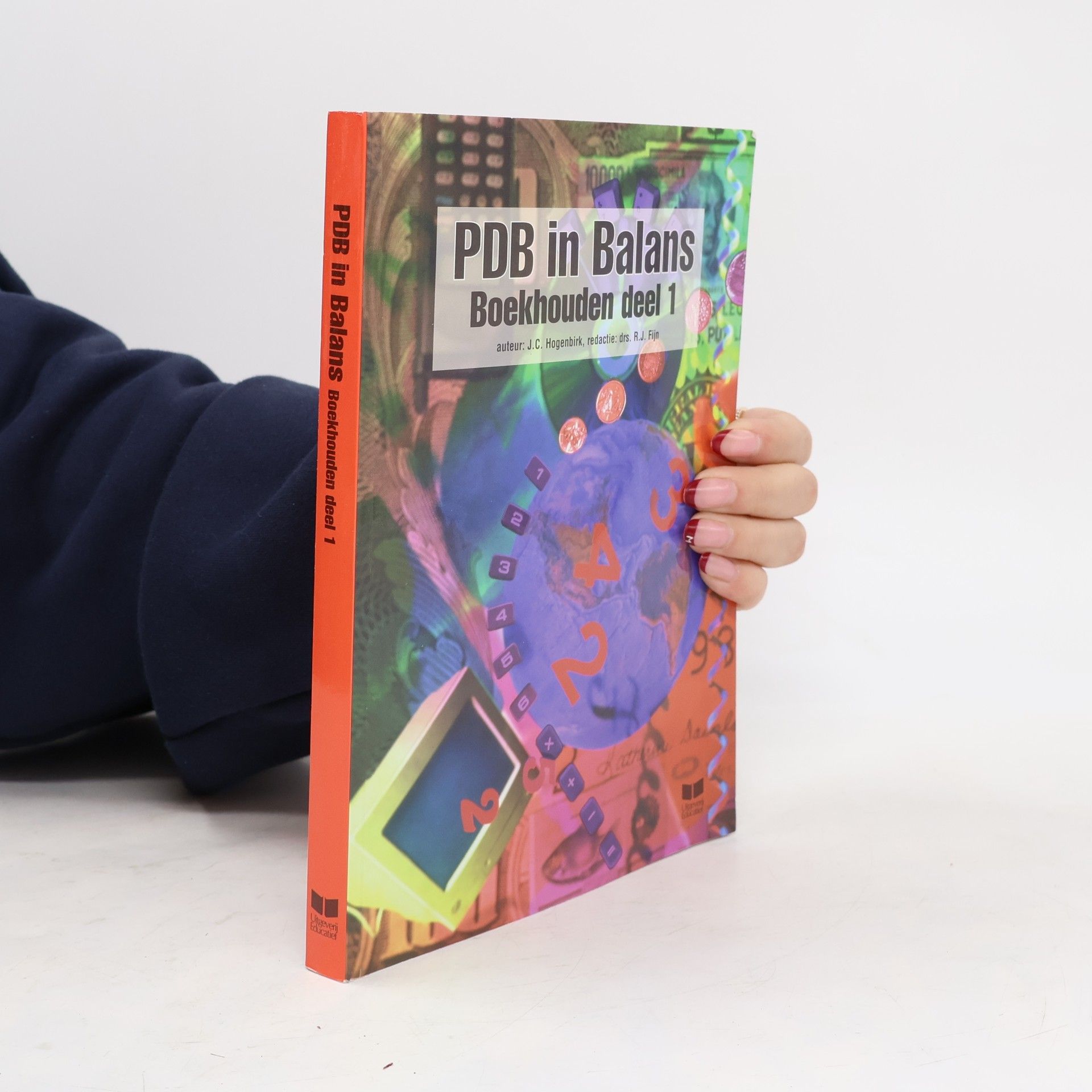 J.C. Hogenbirk PDB in balans - 1: Boekhouden