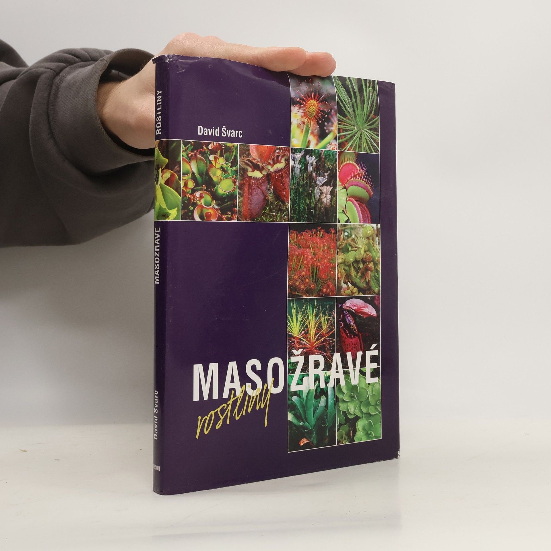 Masožravé rostliny