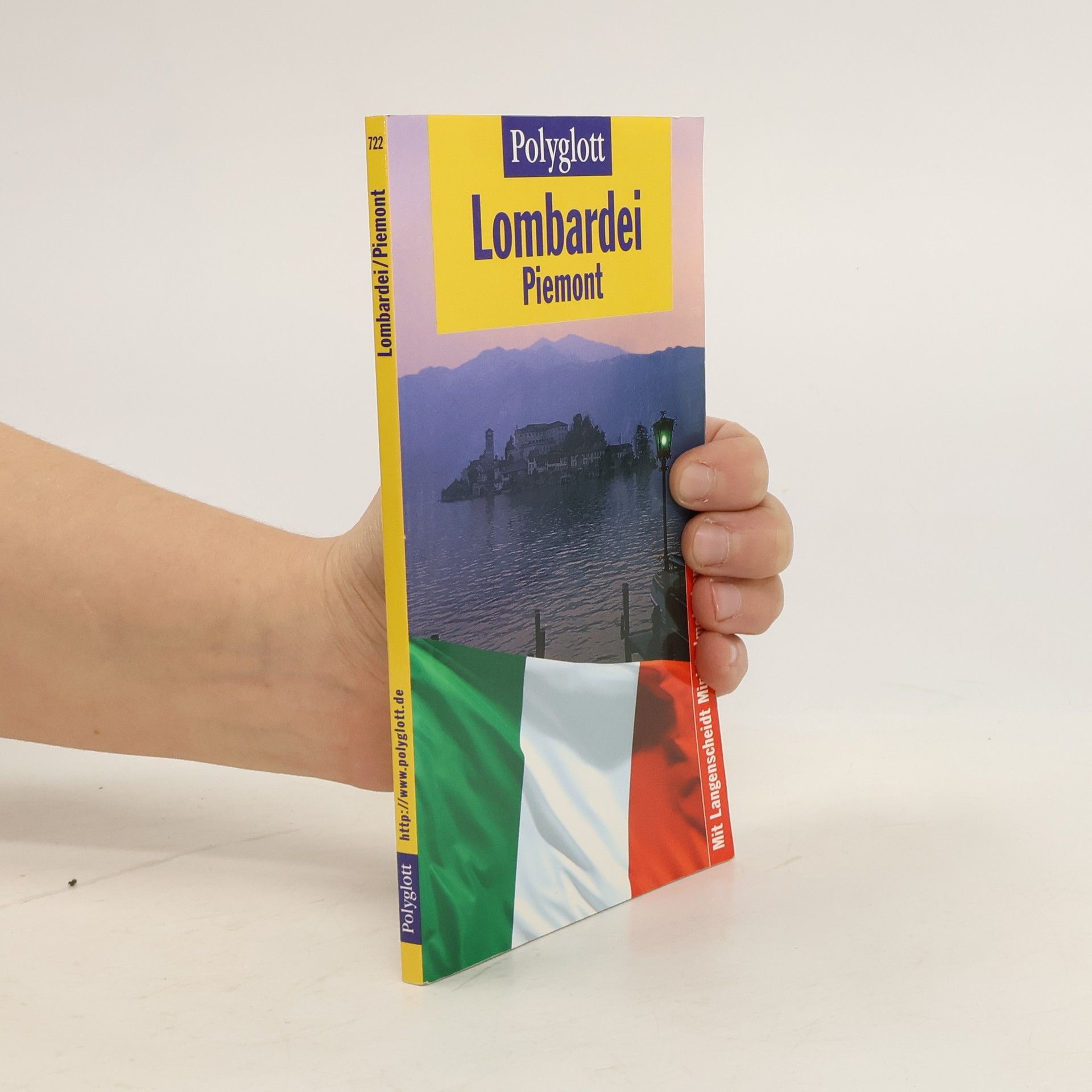 Christine Hamel Lombardei, Piemont, Aostatal ; [mit Langenscheidt-Mini-Dolmetscher]