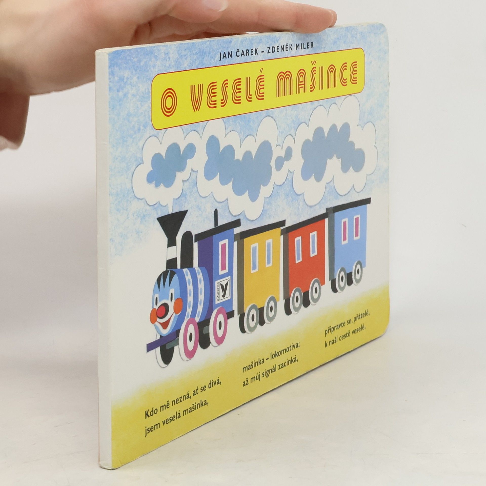 O veselé mašince
