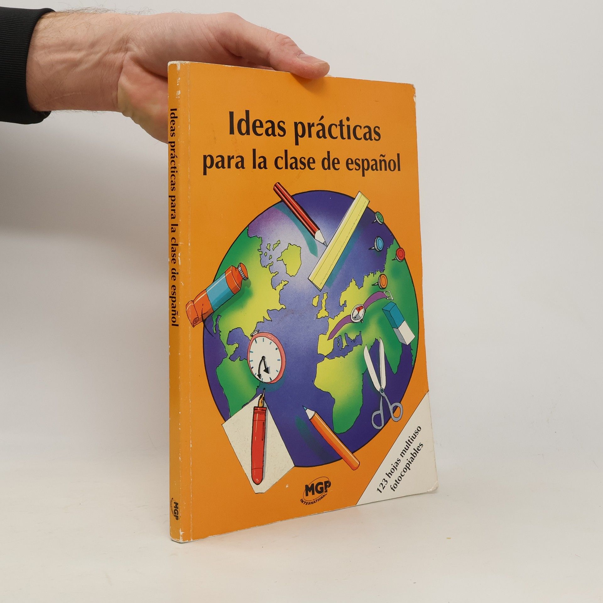 Autores varios Ideas prácticas para la clase de español