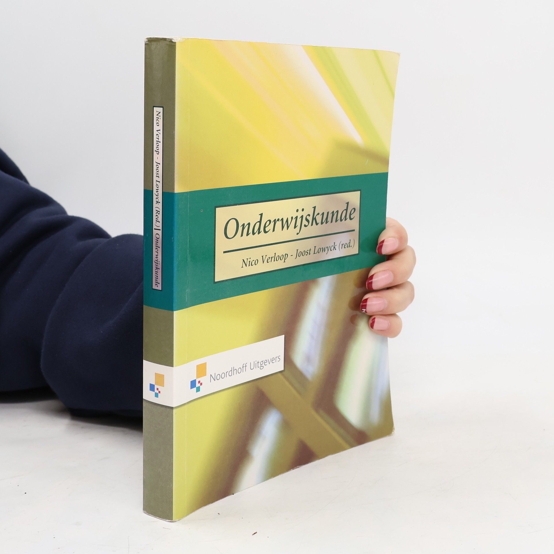 Nico Verloop Onderwijskunde