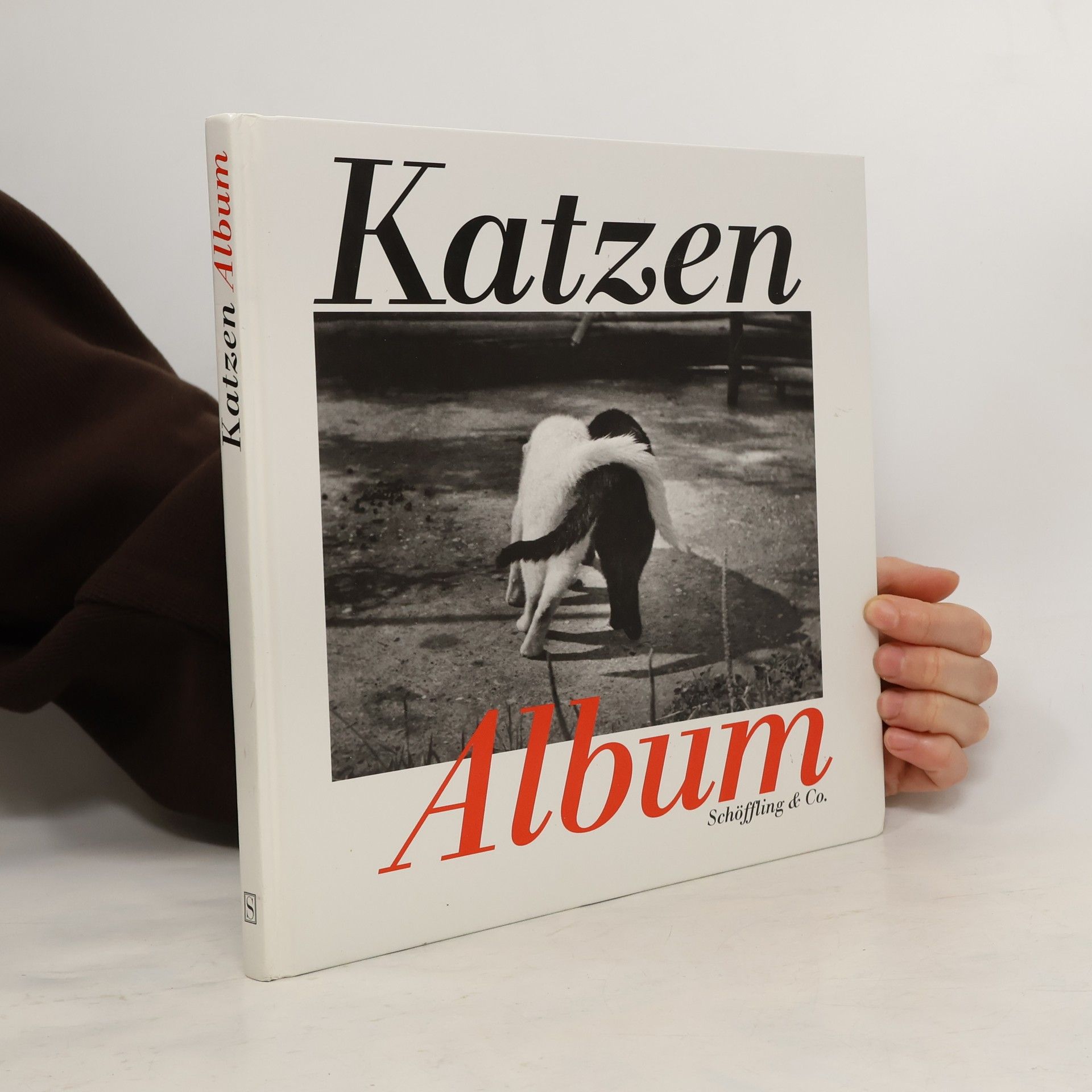 Kolektív autorov Katzen. Album
