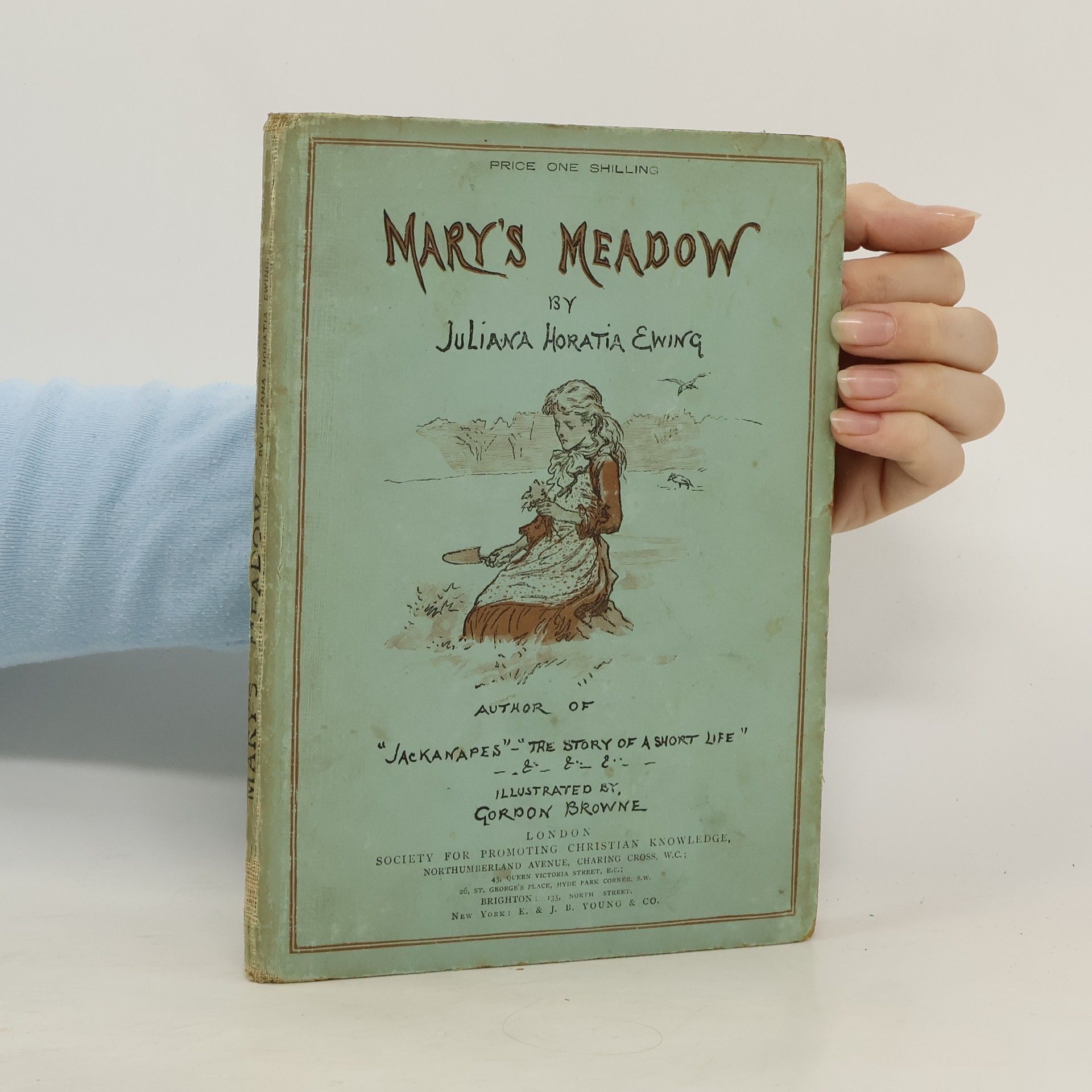 Mary's Meadow and Letters From a Little Garden