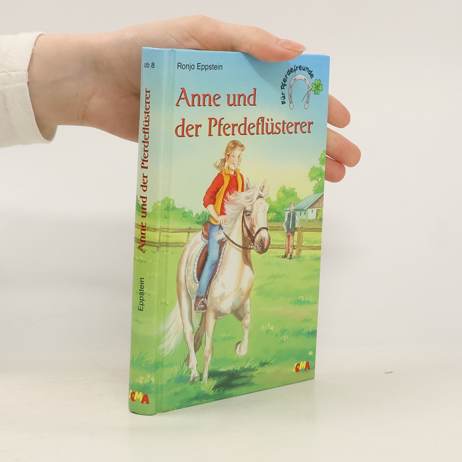 Anne und der Pferdeflüsterer