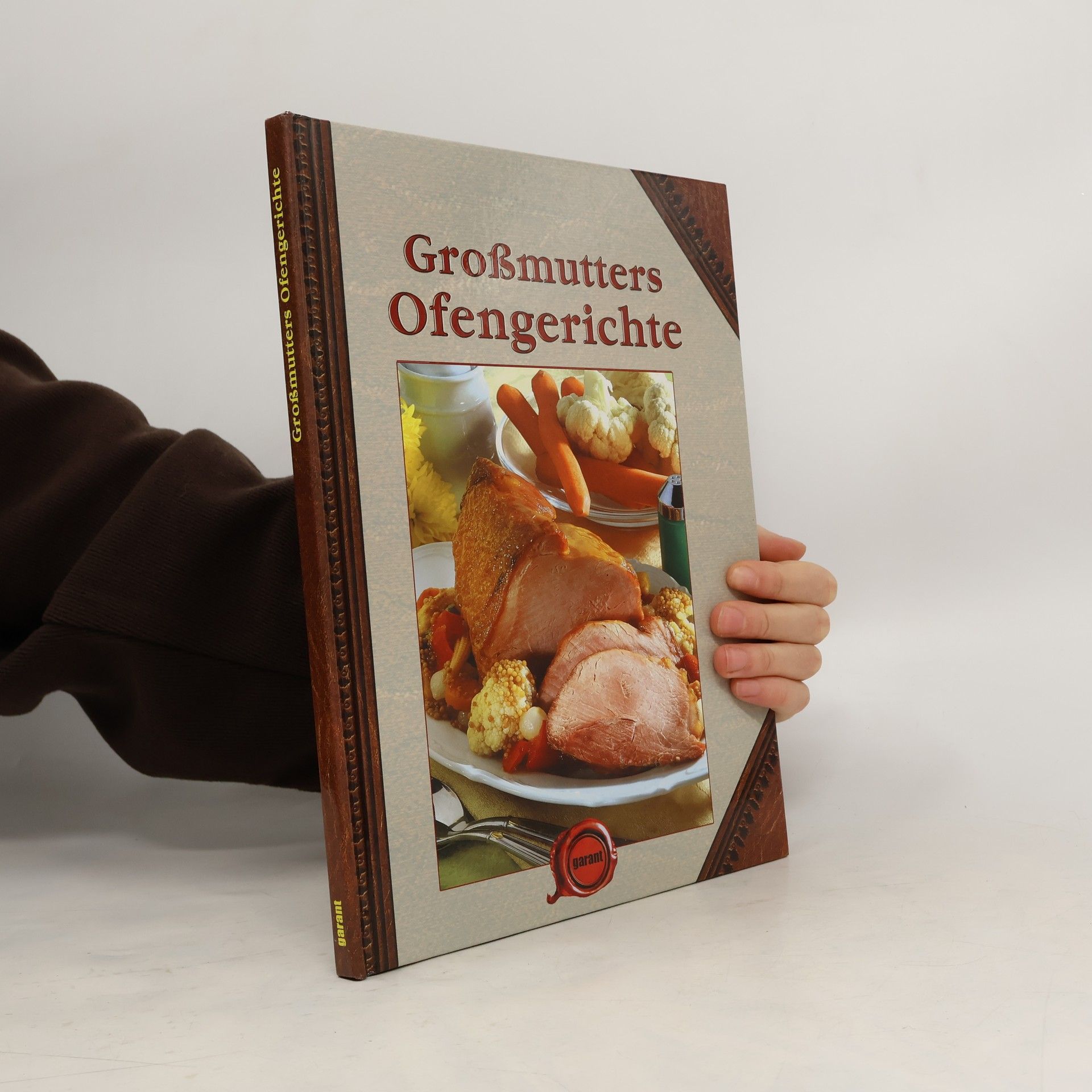 Various authors Großmutters Ofengerichte