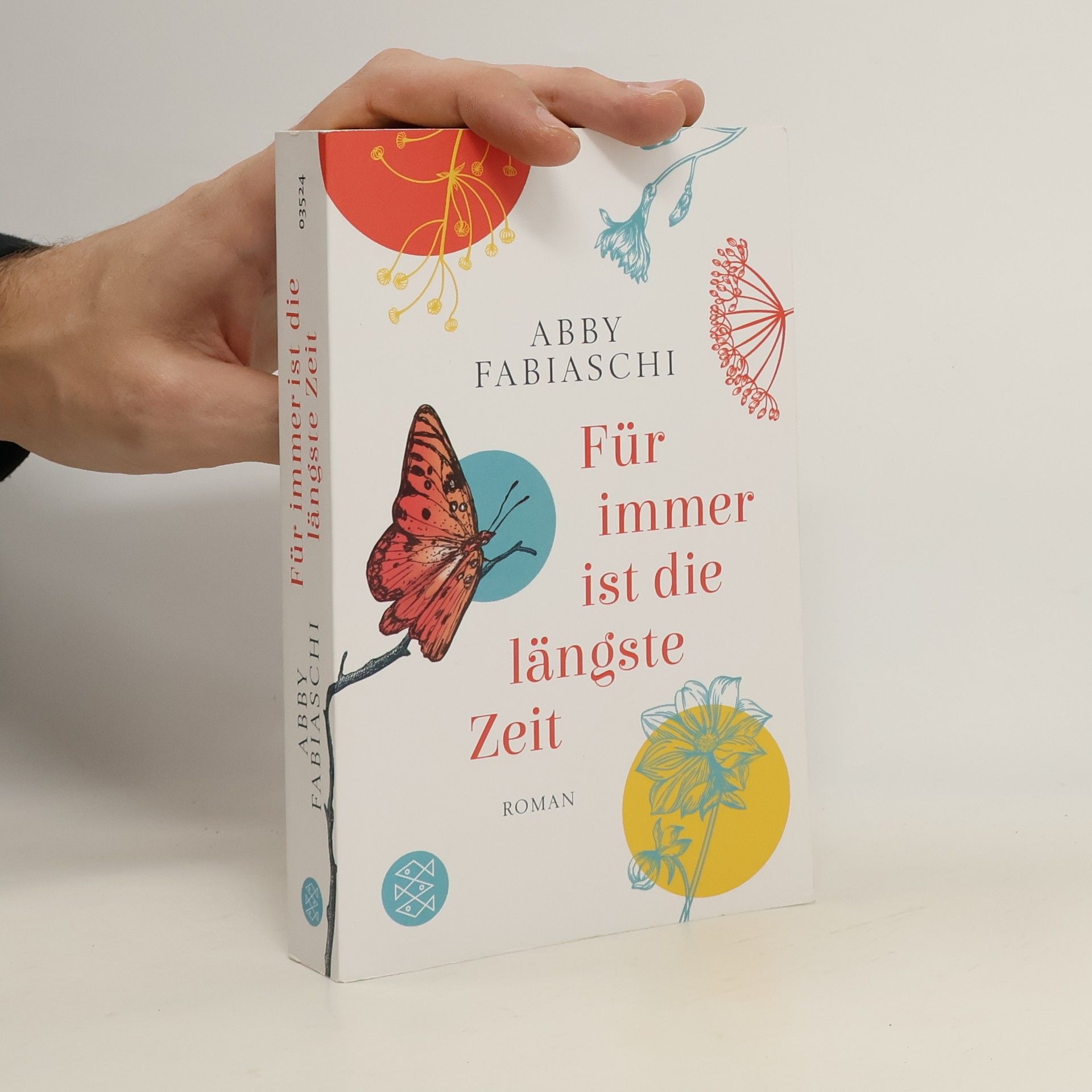 Abby Fabiaschi Für immer ist die längste Zeit