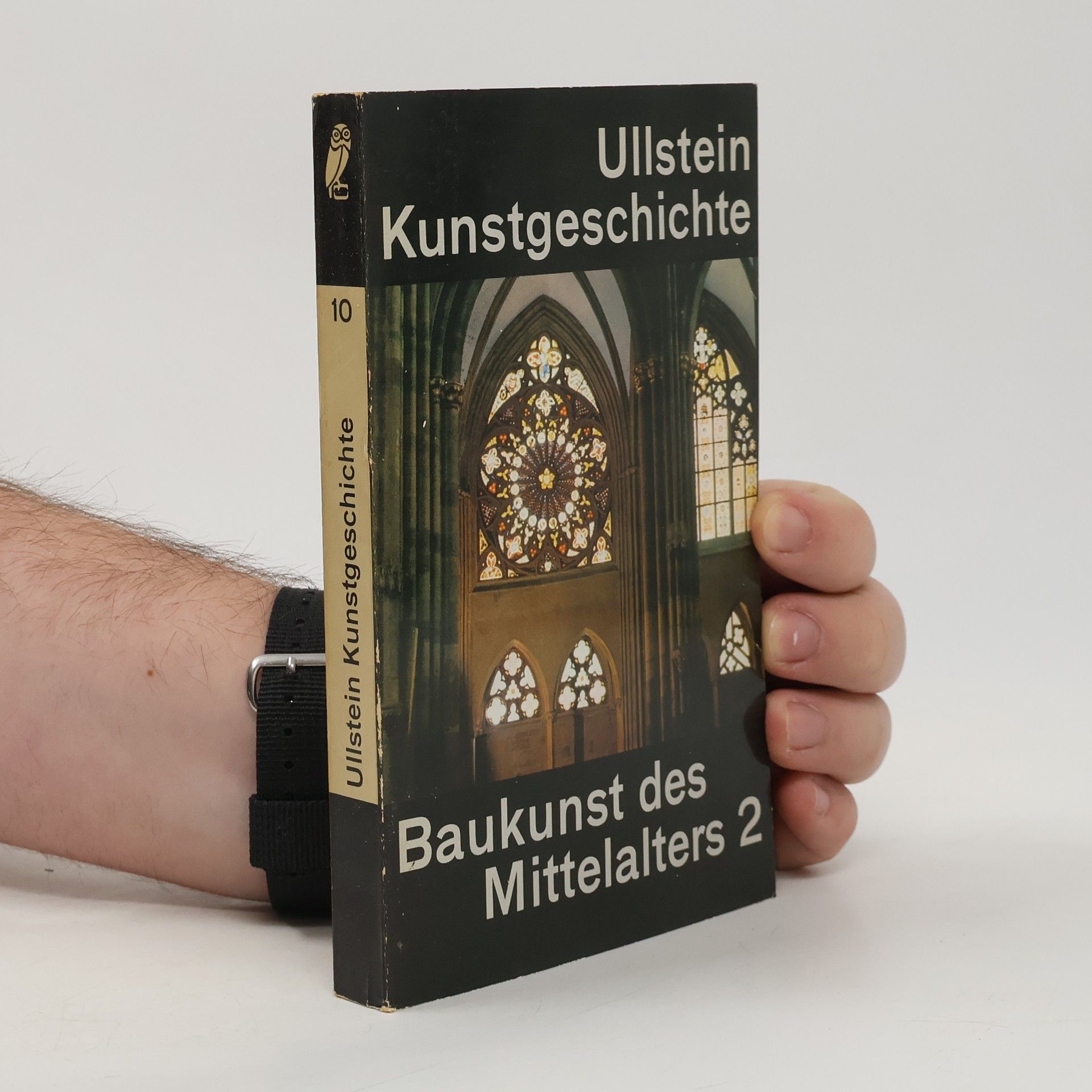 Ullstein Kunstgeschichte. Baukunst des Mittelalters 2. Band 10