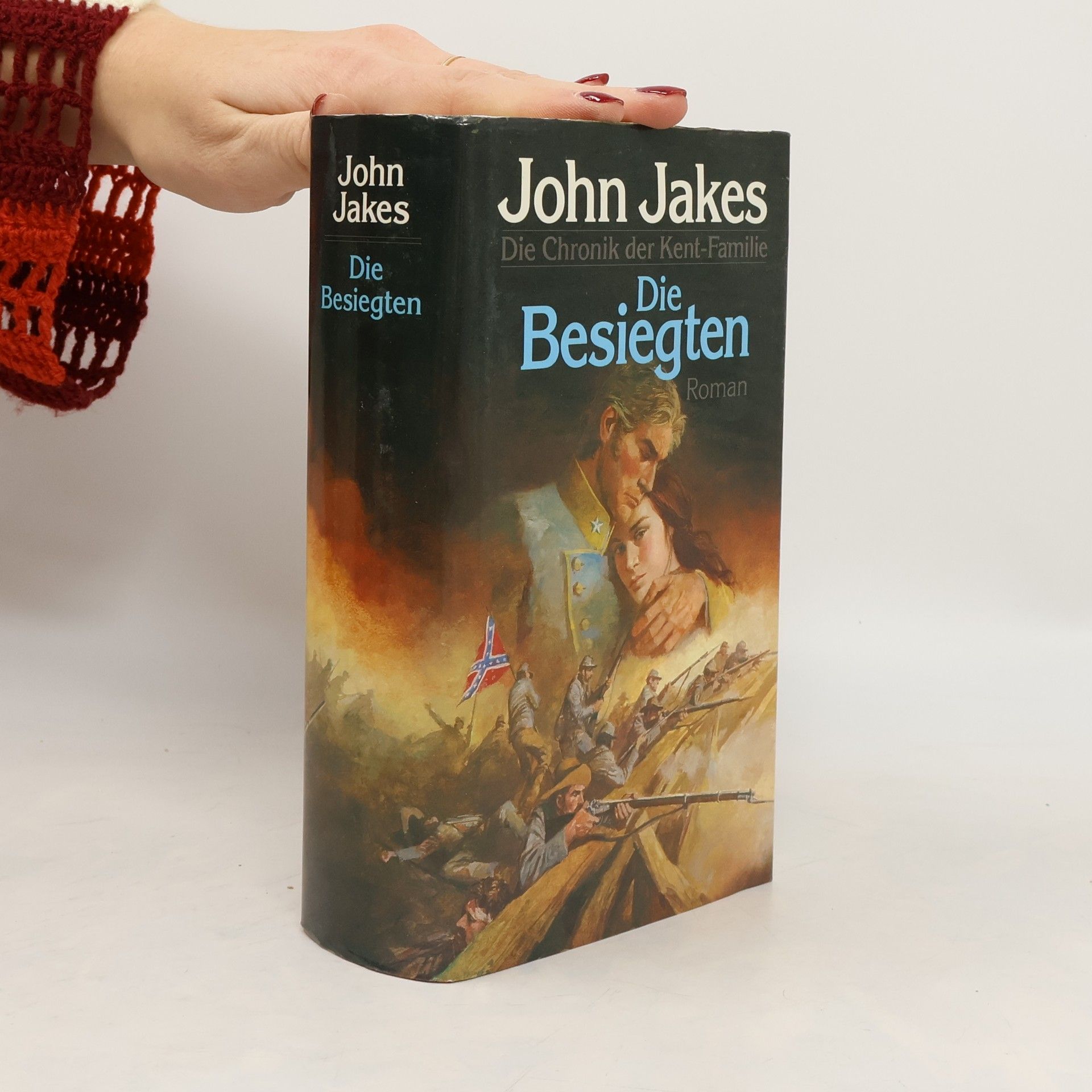 John Jakes Die Besiegten
