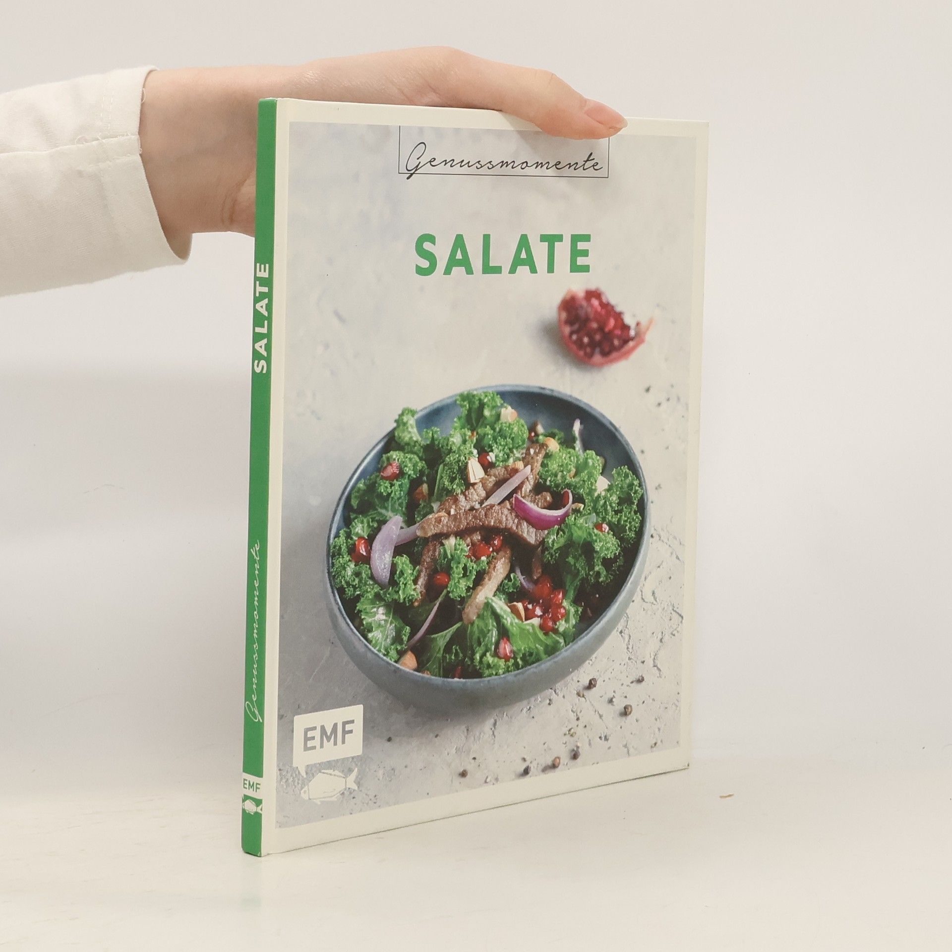 Autorenkollektiv Salate