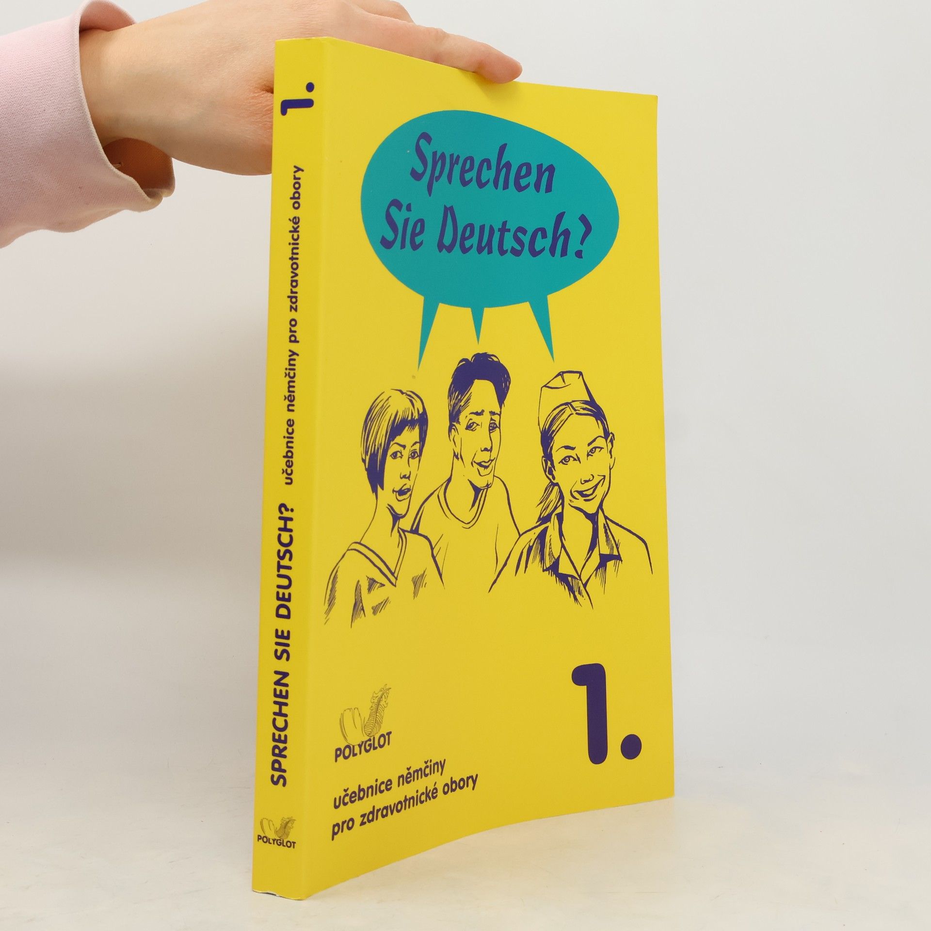 Doris Dusilová Sprechen Sie Deutsch? 1