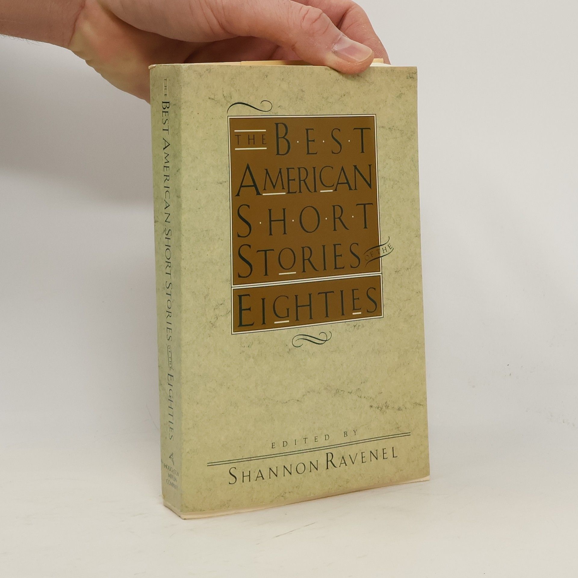 The Best American Short Stories of the Eighties