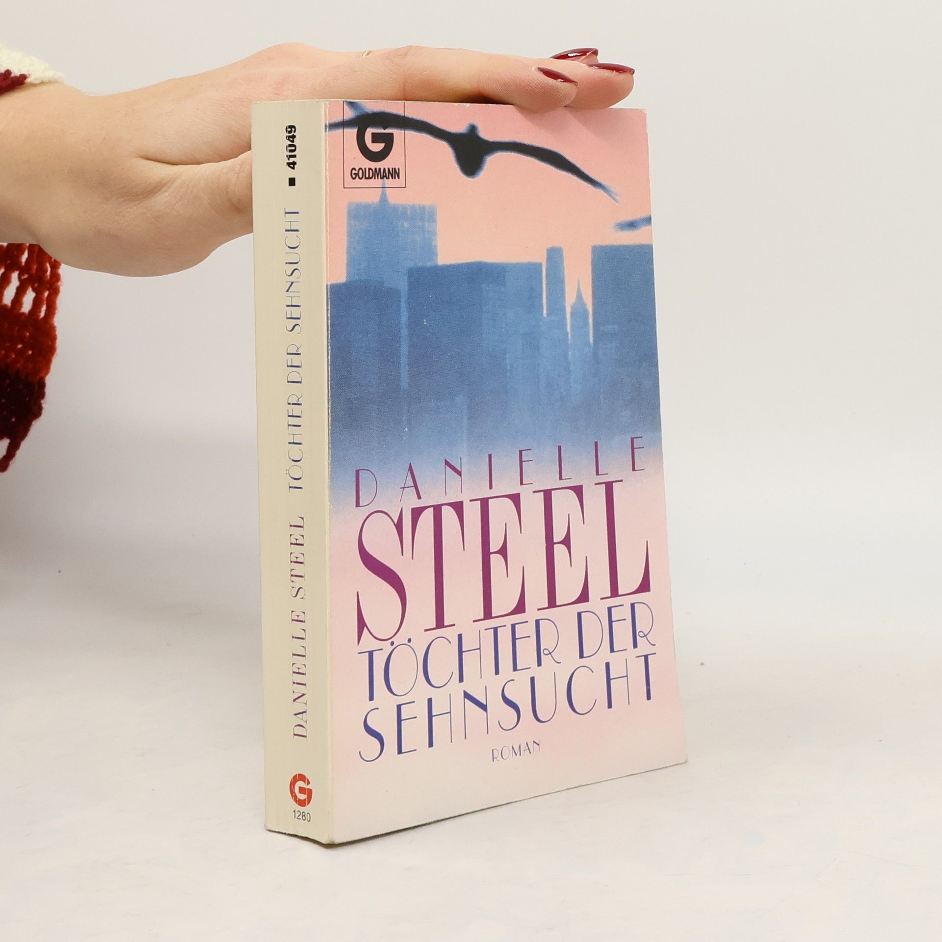 Danielle Steel Töchter der Sehnsucht
