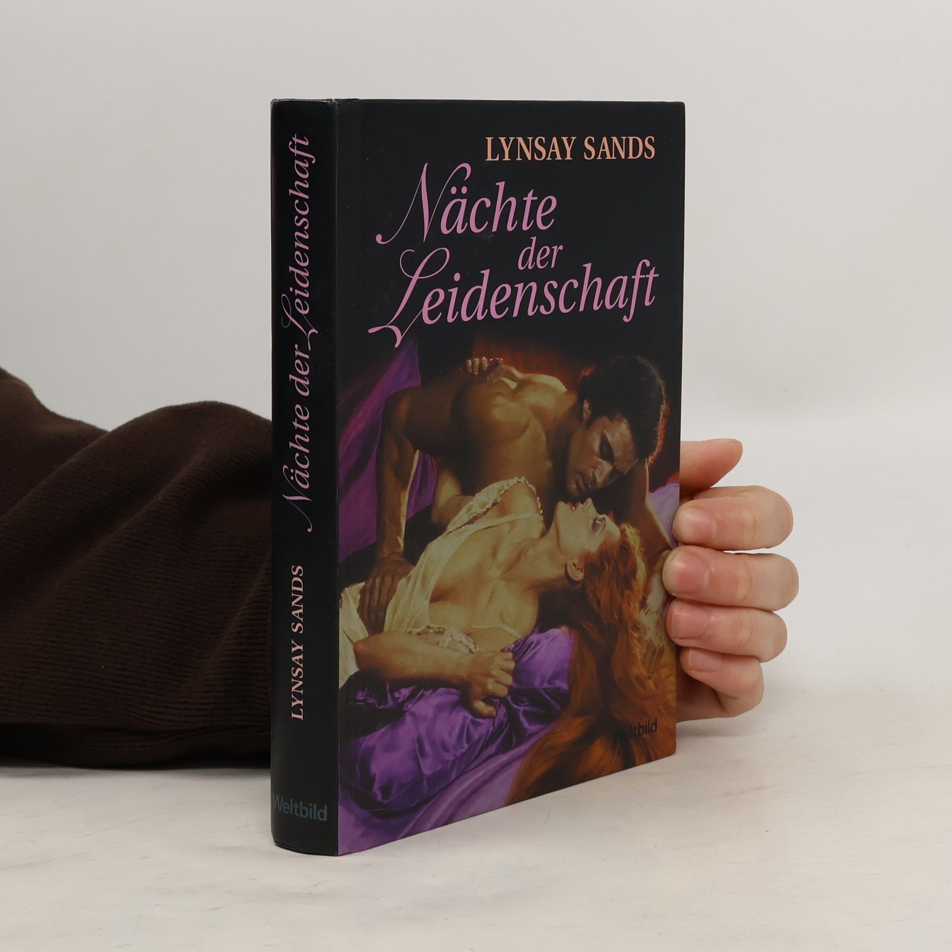 Lynsay Sands Nächte der Leidenschaft