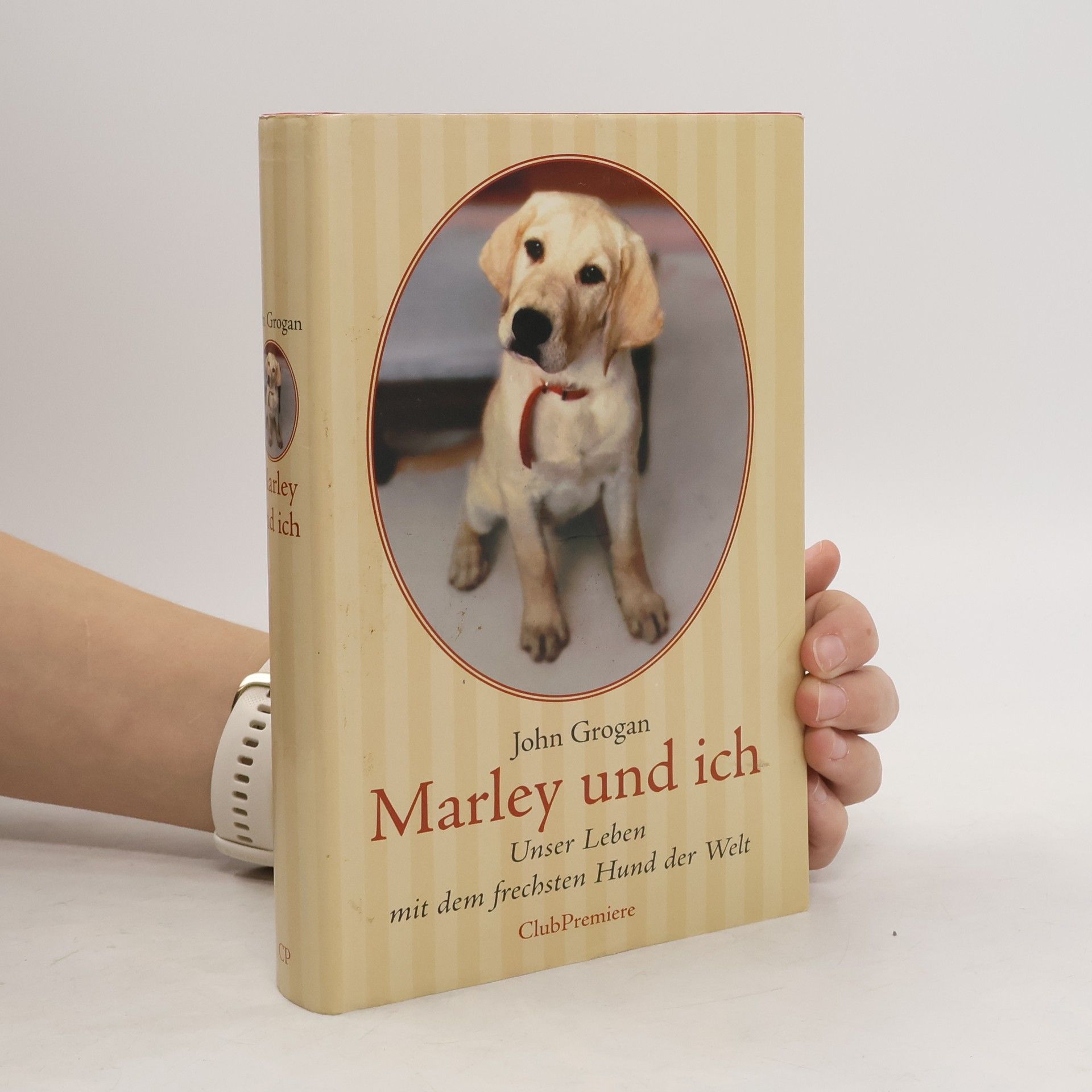 John Grogan Marley und ich