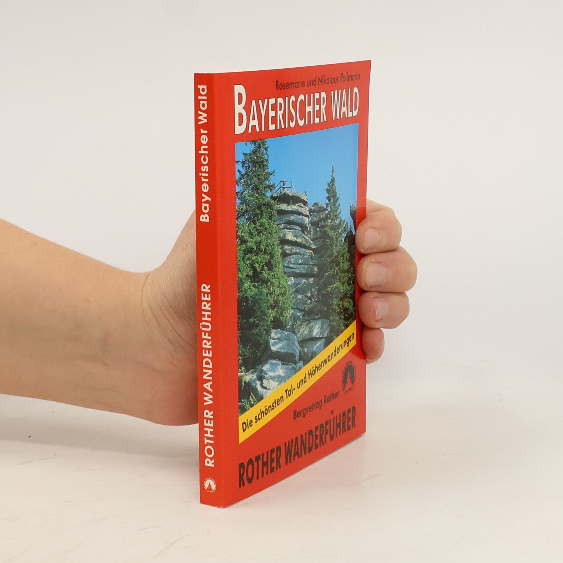 Rosemarie Spannbauer Pollmann Bayerischer Wald