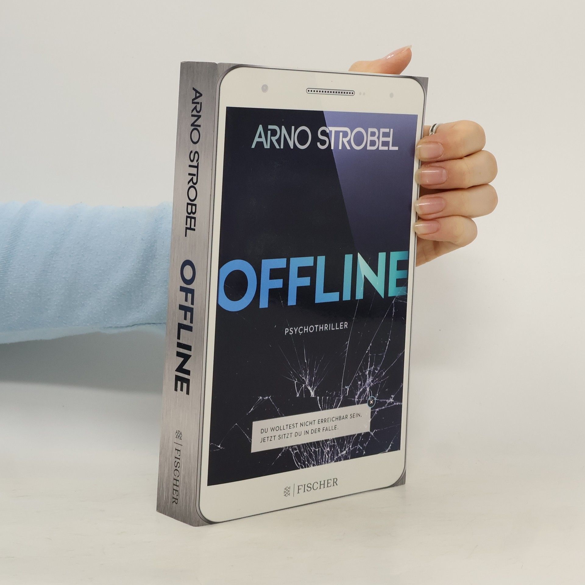 Arno Strobel Offline