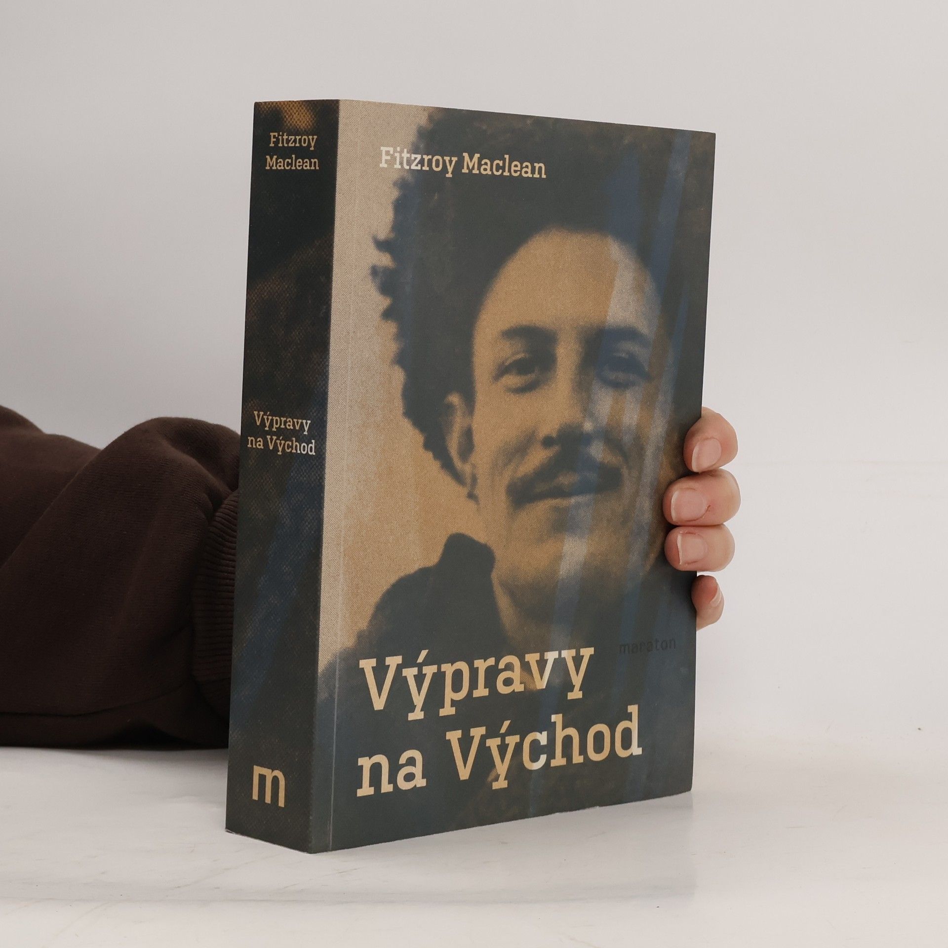 Fitzroy Maclean Výpravy na Východ