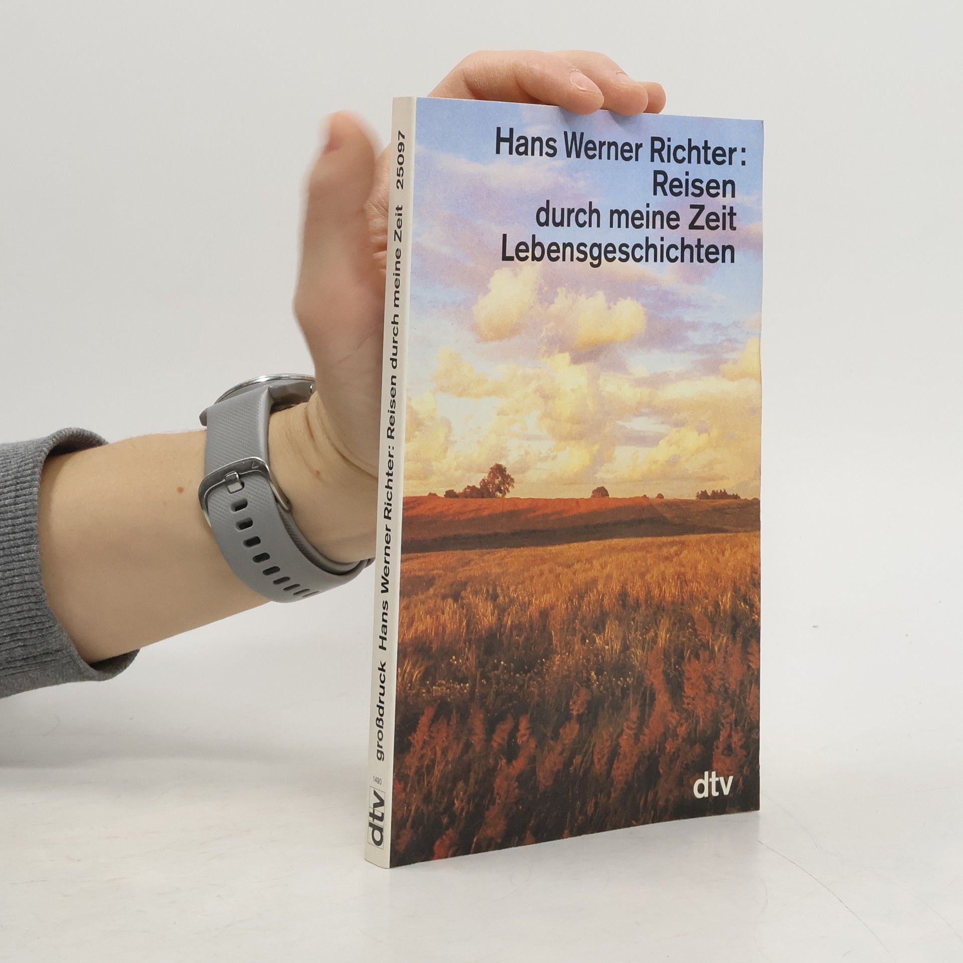 Reisen durch meine Zeit