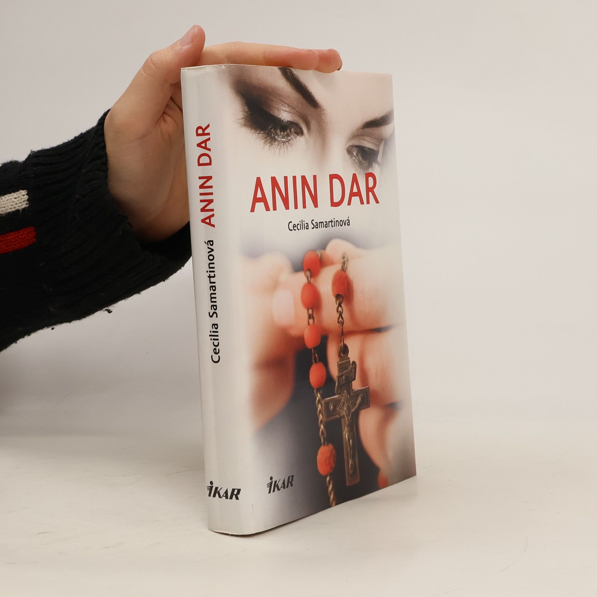 Cecilia Samartin Anin dar