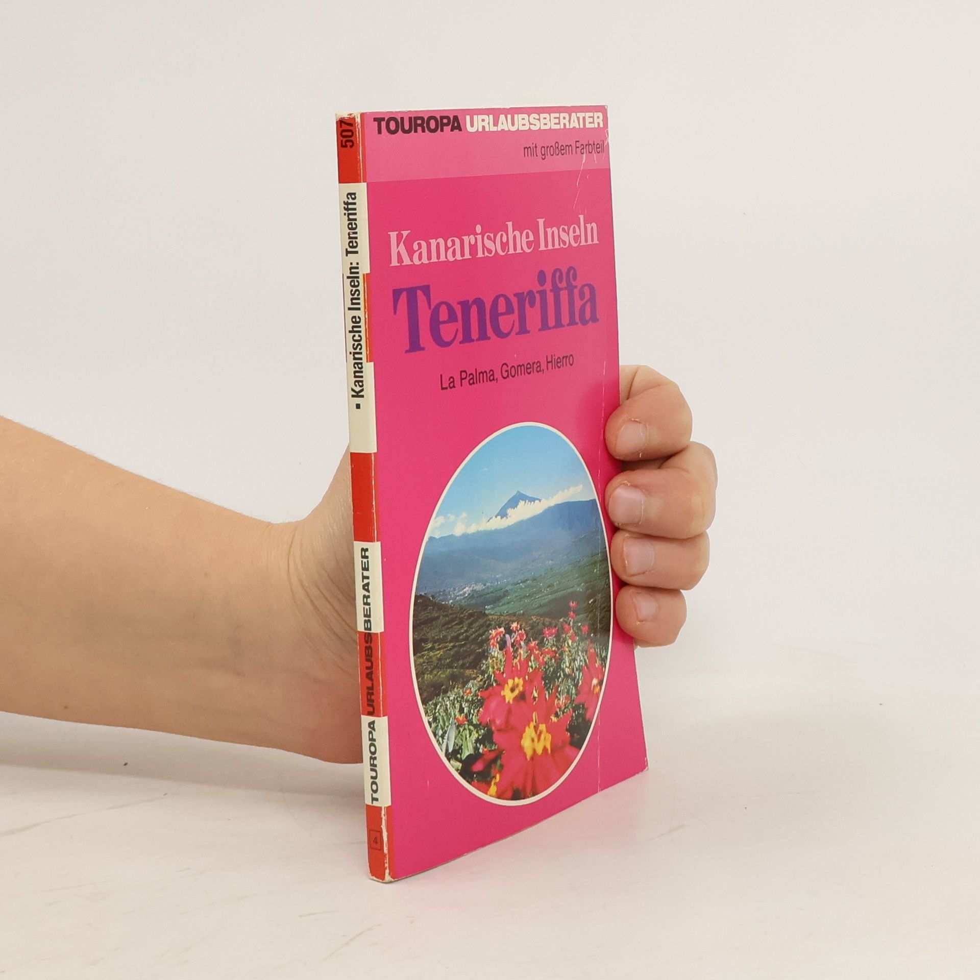 Teneriffa - La Palma - La Gomera - El Hierro