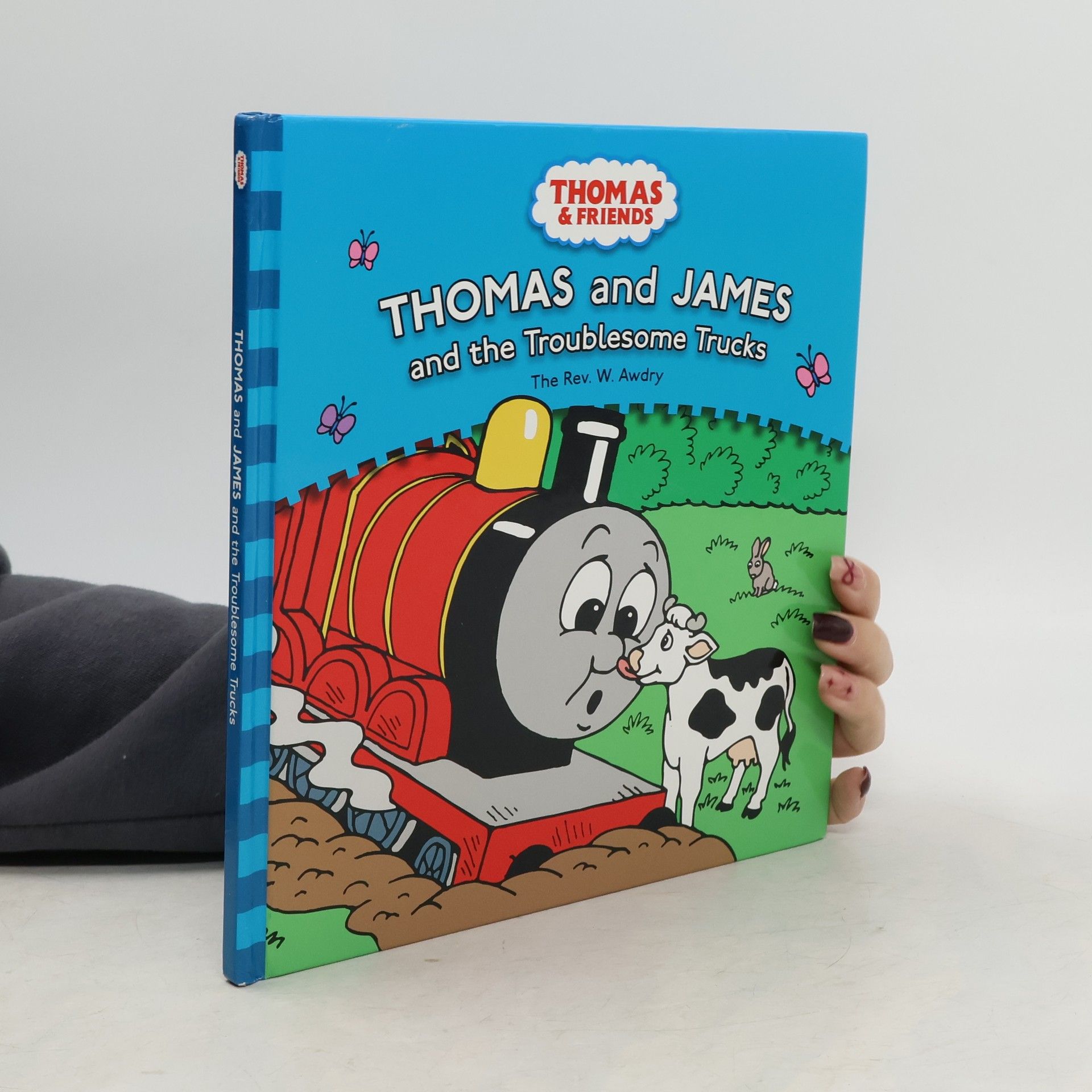 Thomas & Friends: Thomas and James and the Troublesome Trucks