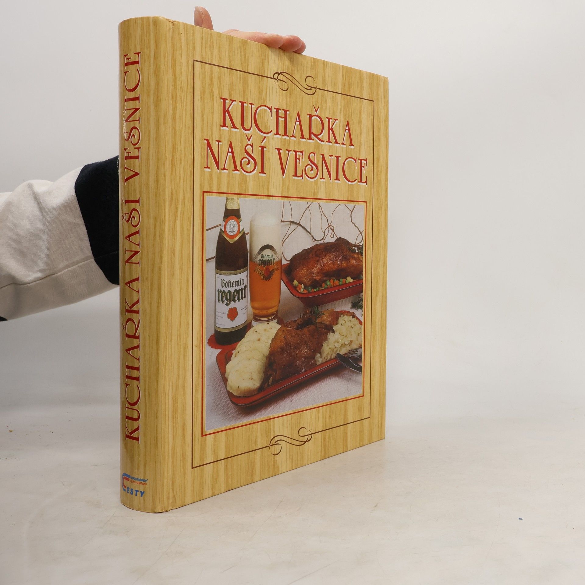 Kuchařka naší vesnice