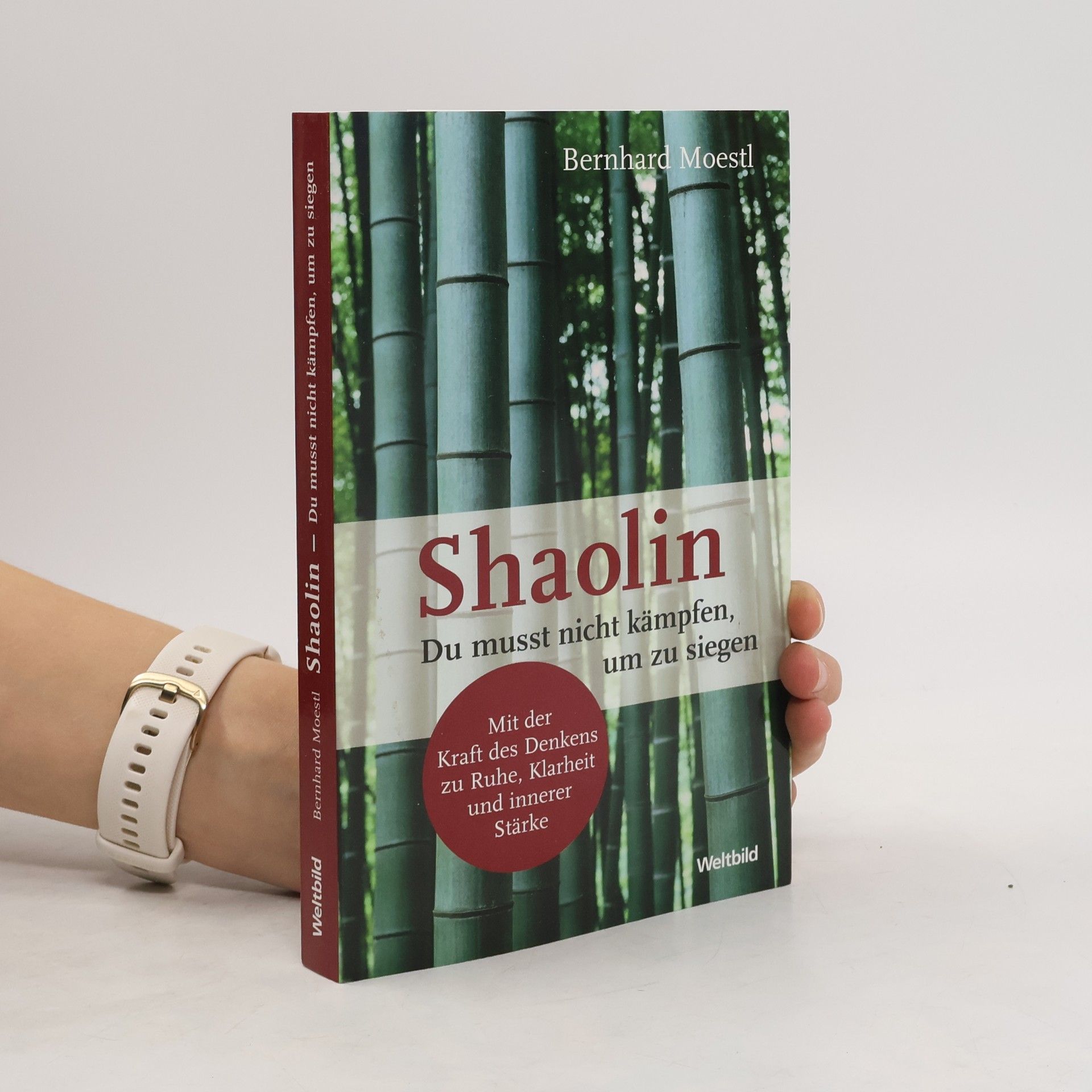 Bernhard Moestl Shaolin - Du musst nicht kämpfen, um zu siegen