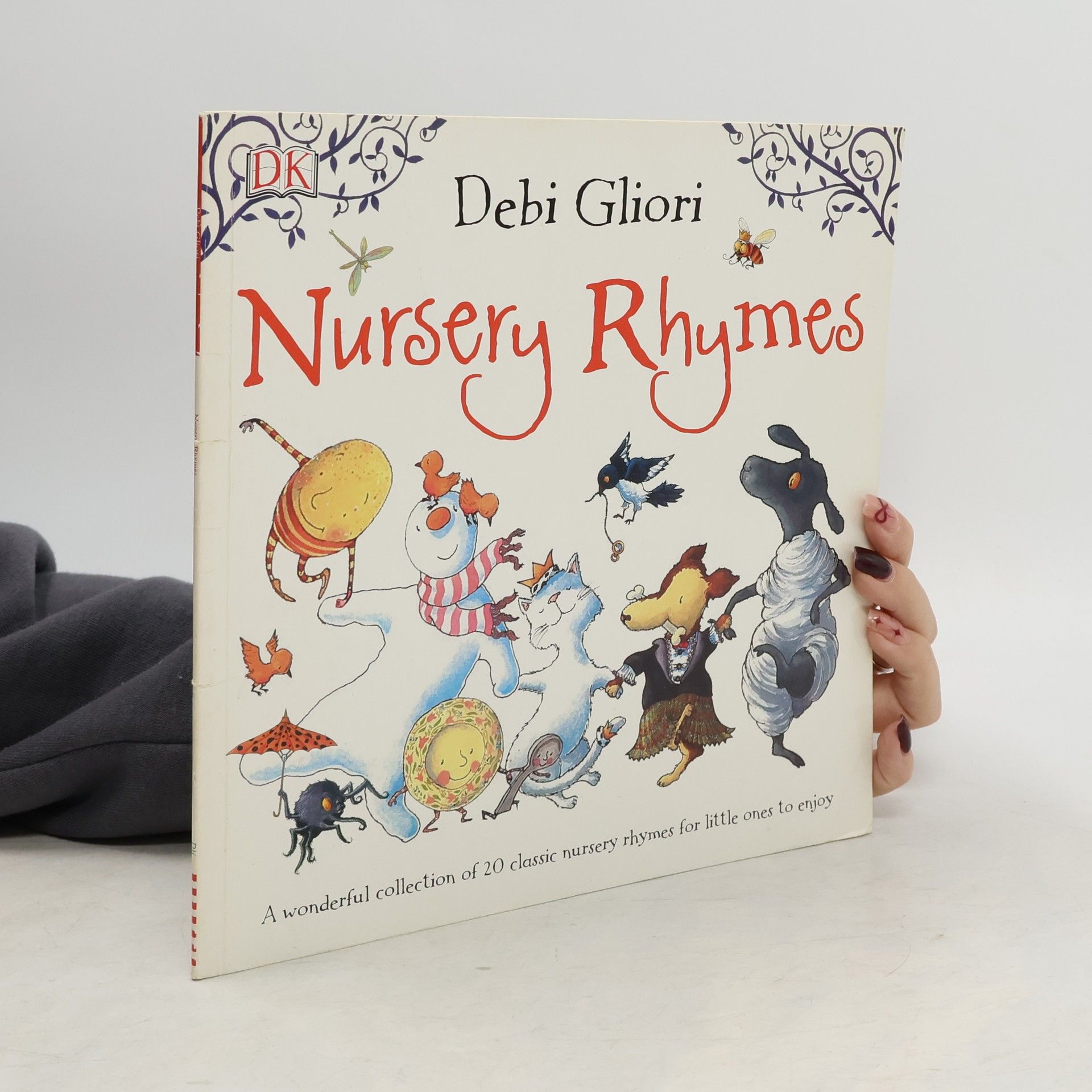 Debi Gliori Nursery Rhymes