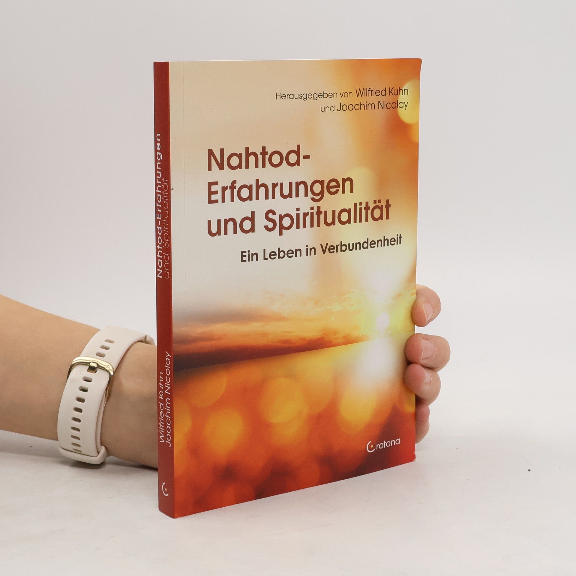 Nahtod-Erfahrungen und Spiritualität