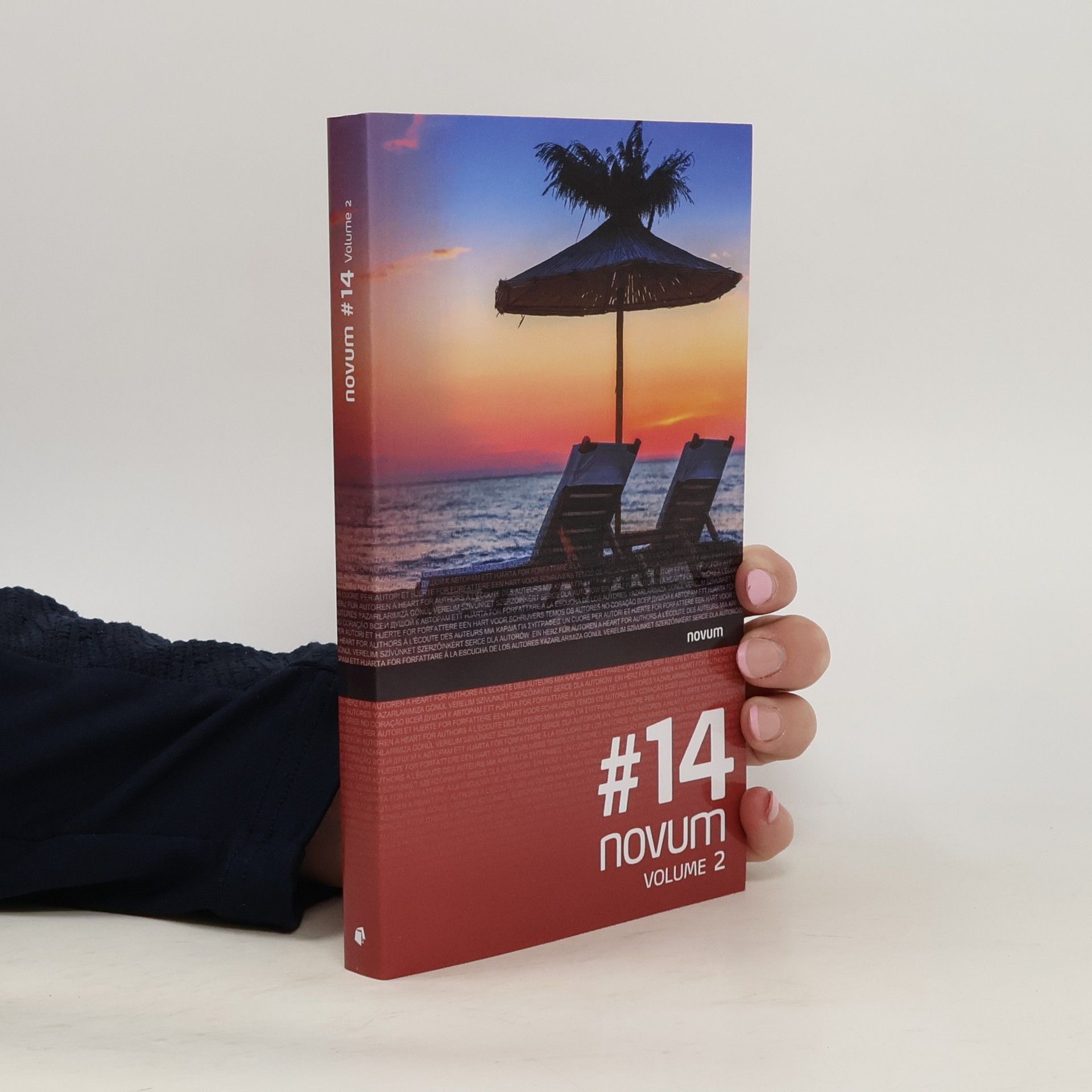 Wolfgang Bader novum #14. Volume 2