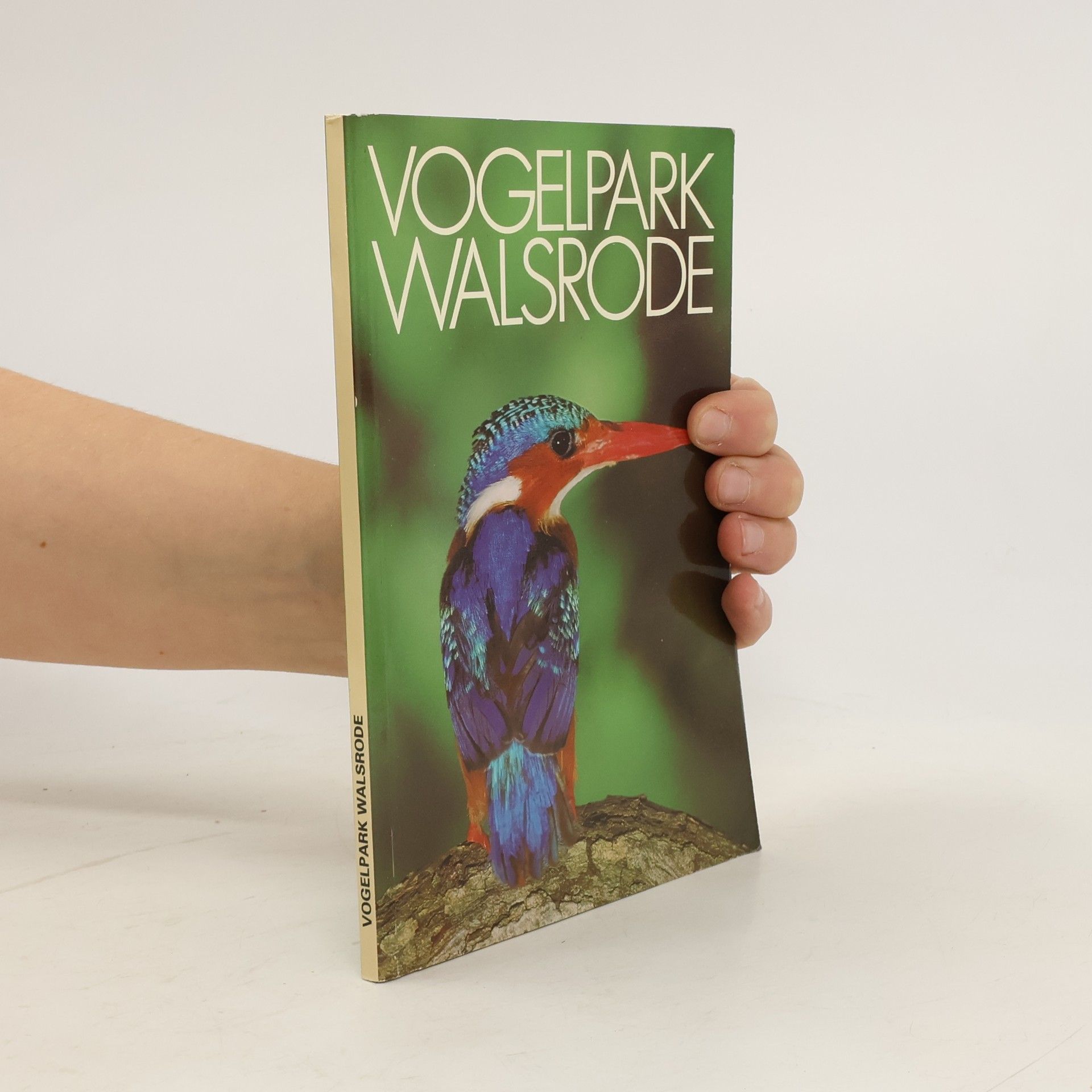 Autorenkollektiv Vogelpark Walsrode