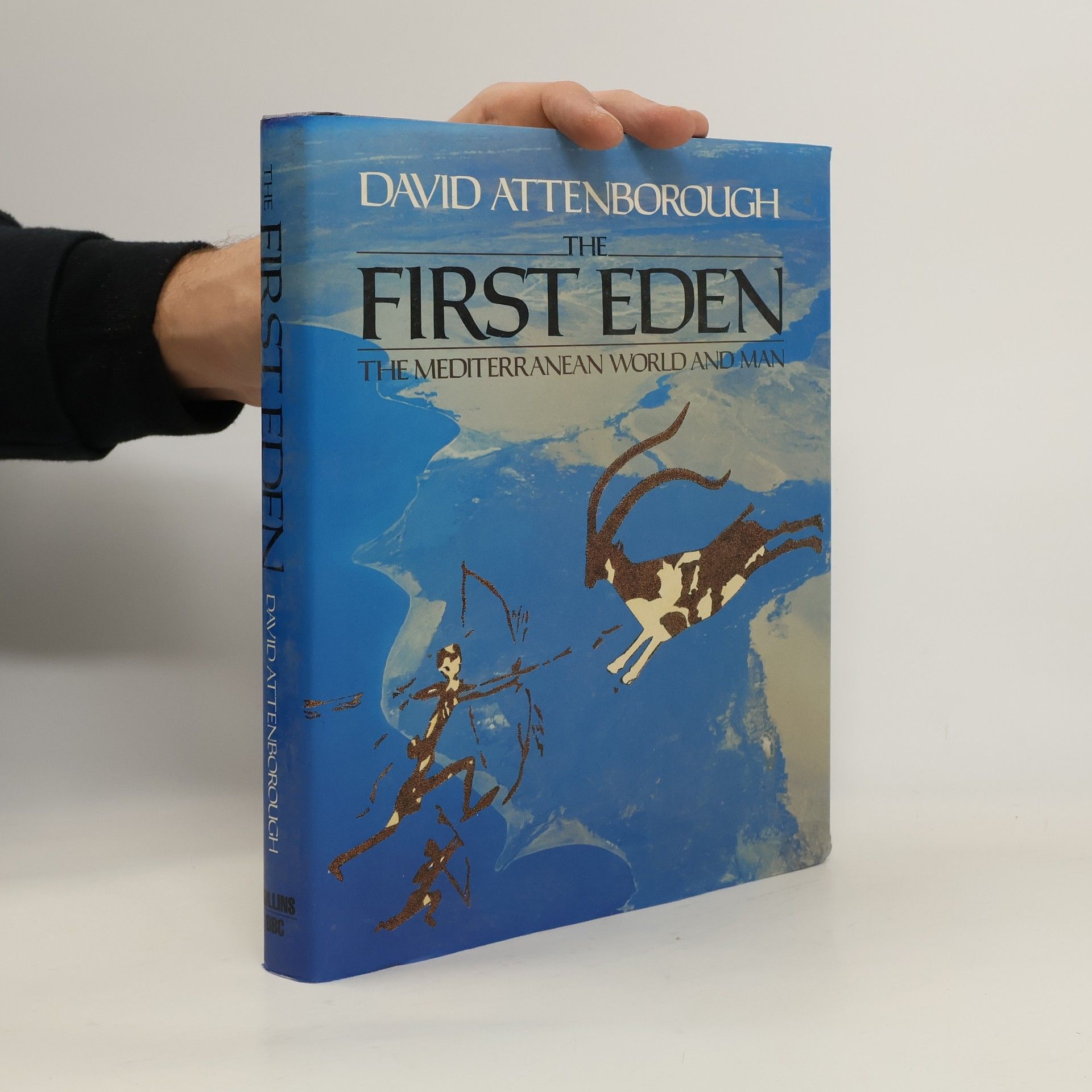 David Attenborough The First Eden