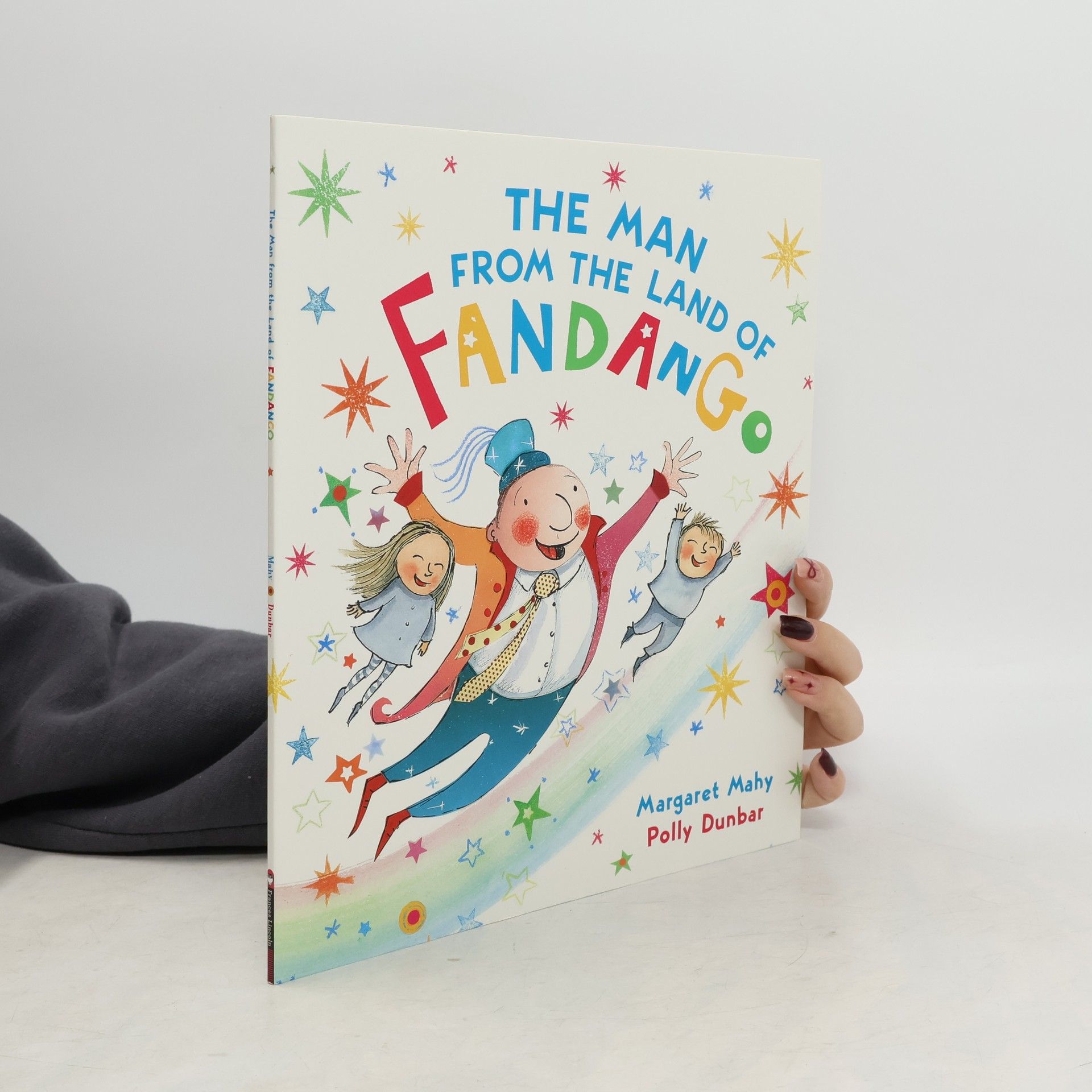 The Man From The Land Of Fandango