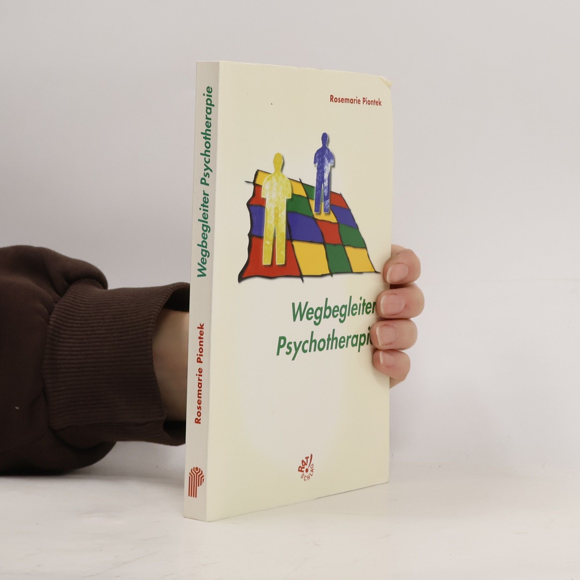 Rosemarie Piontek Wegbegleiter Psychotherapie