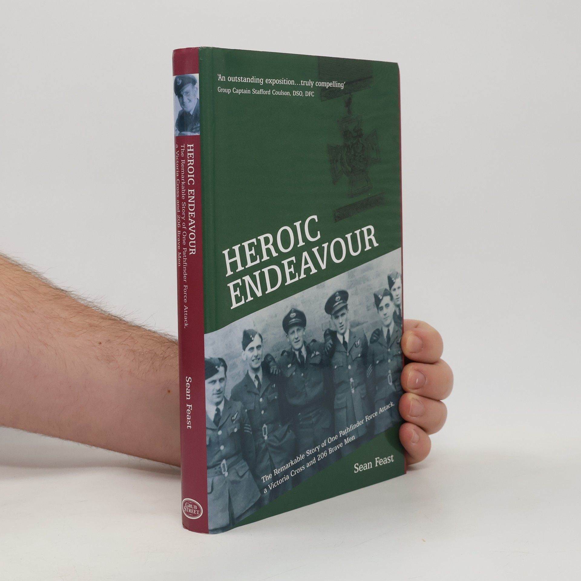 Sean Feast Heroic Endeavour