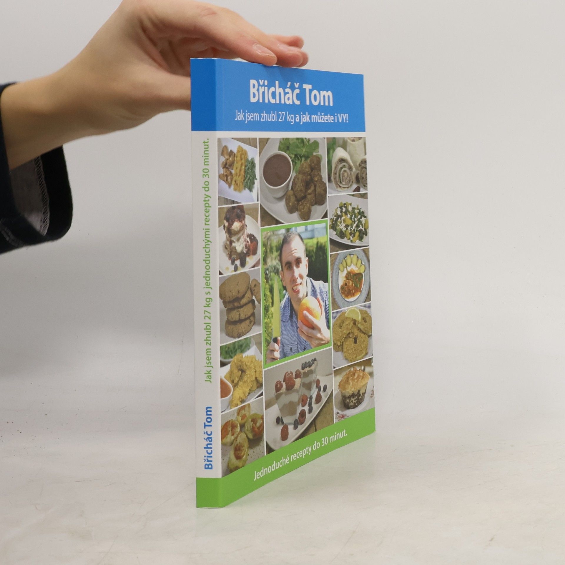 Tomáš Kosačík Břicháč Tom