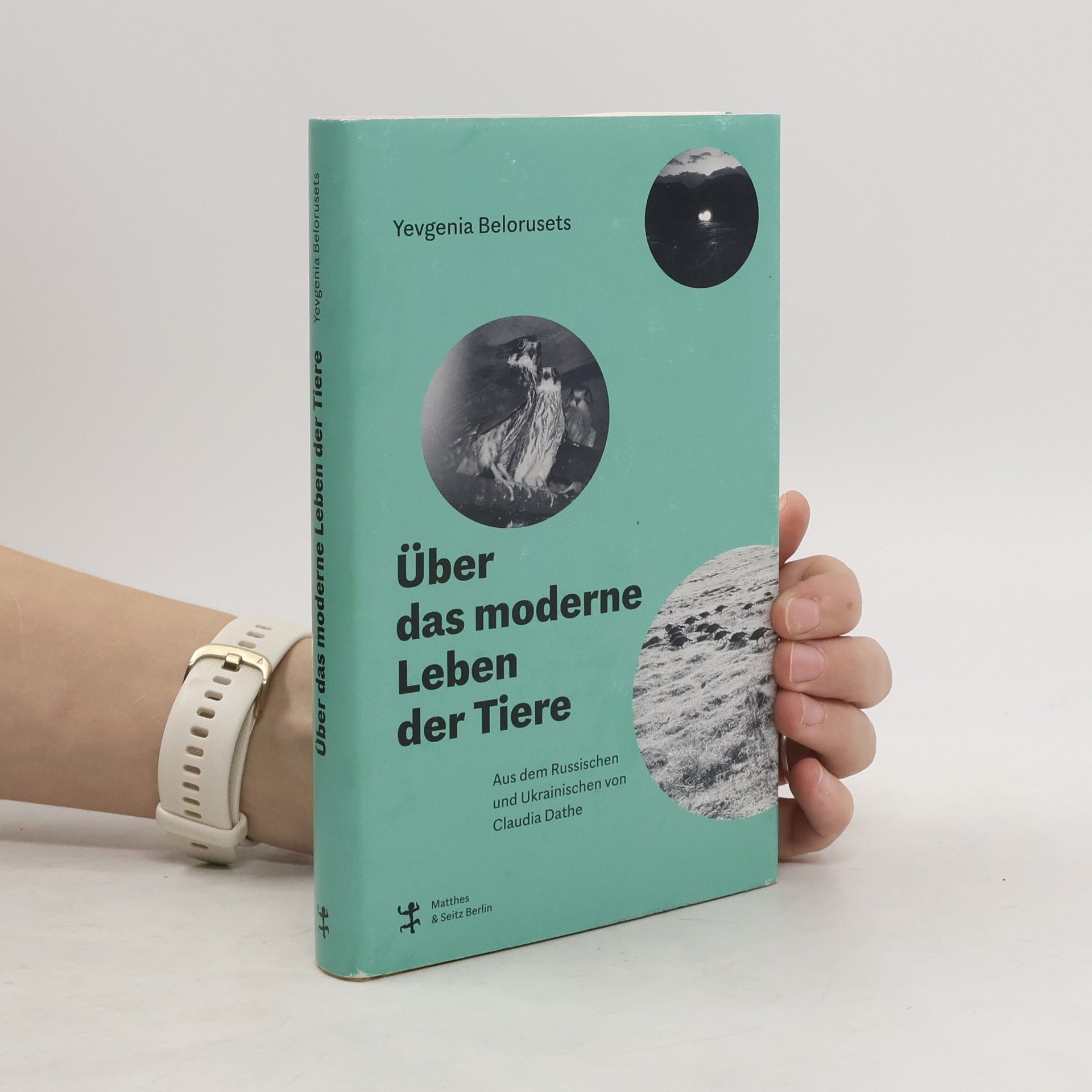 Über das moderne Leben der Tiere