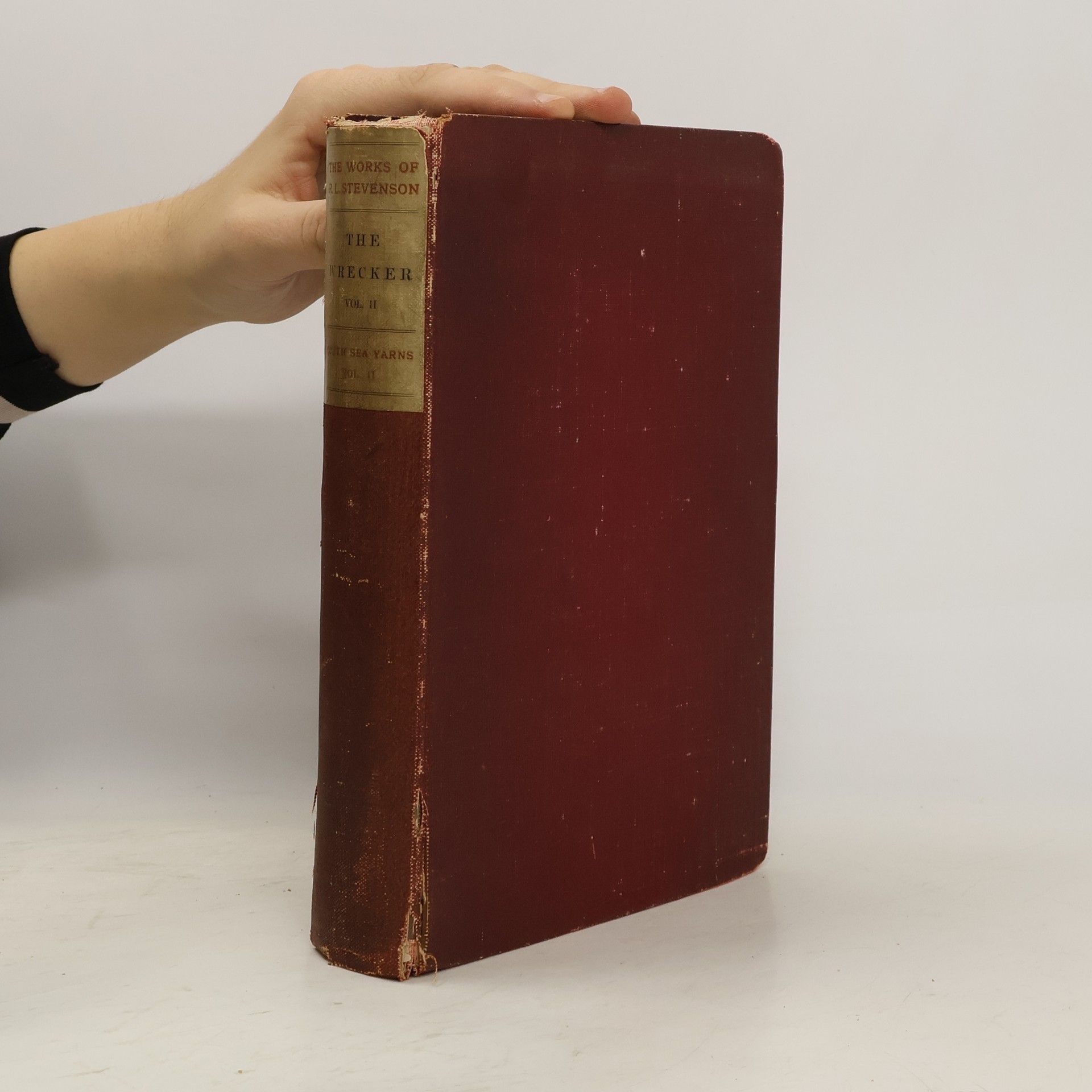 The Works of Robert Louis Stevenson 2