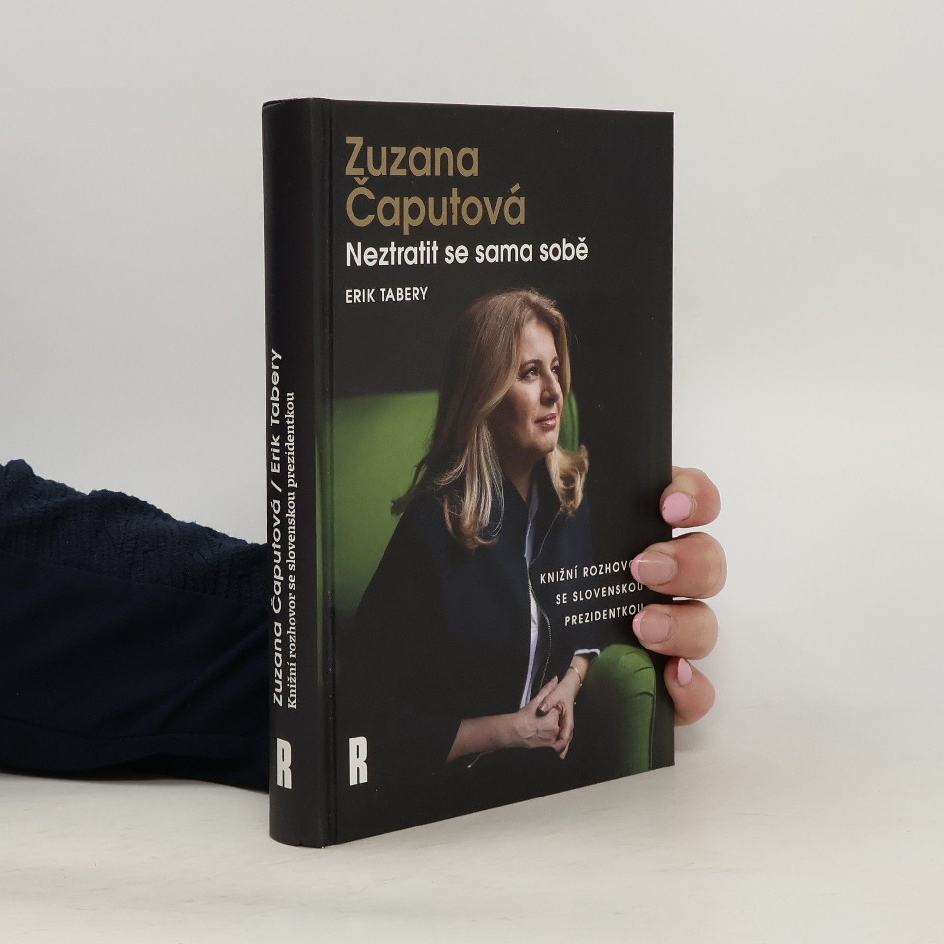 Zuzana Čaputová. Neztratit se sama sobě