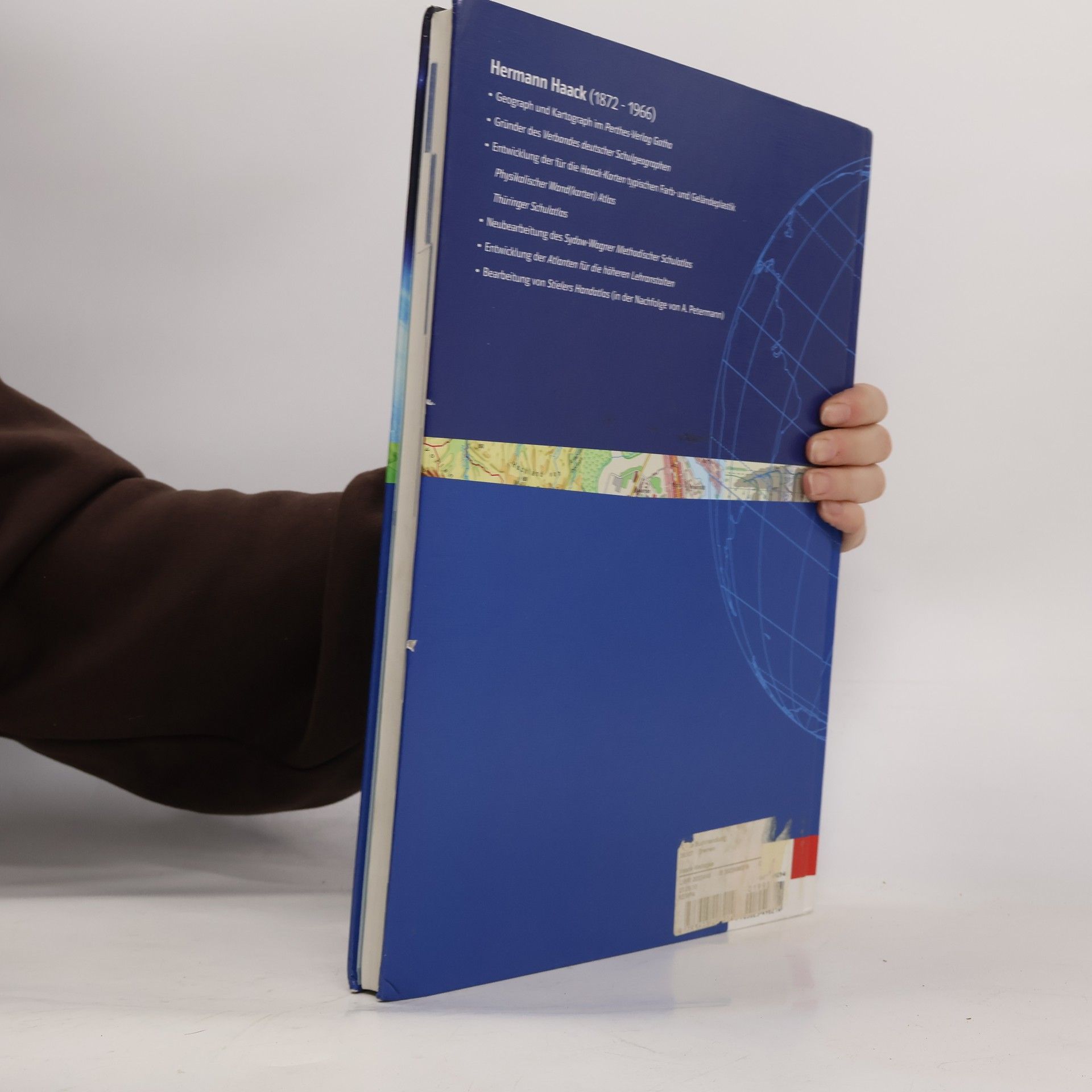 Autorenkollektiv Haack Weltatlas