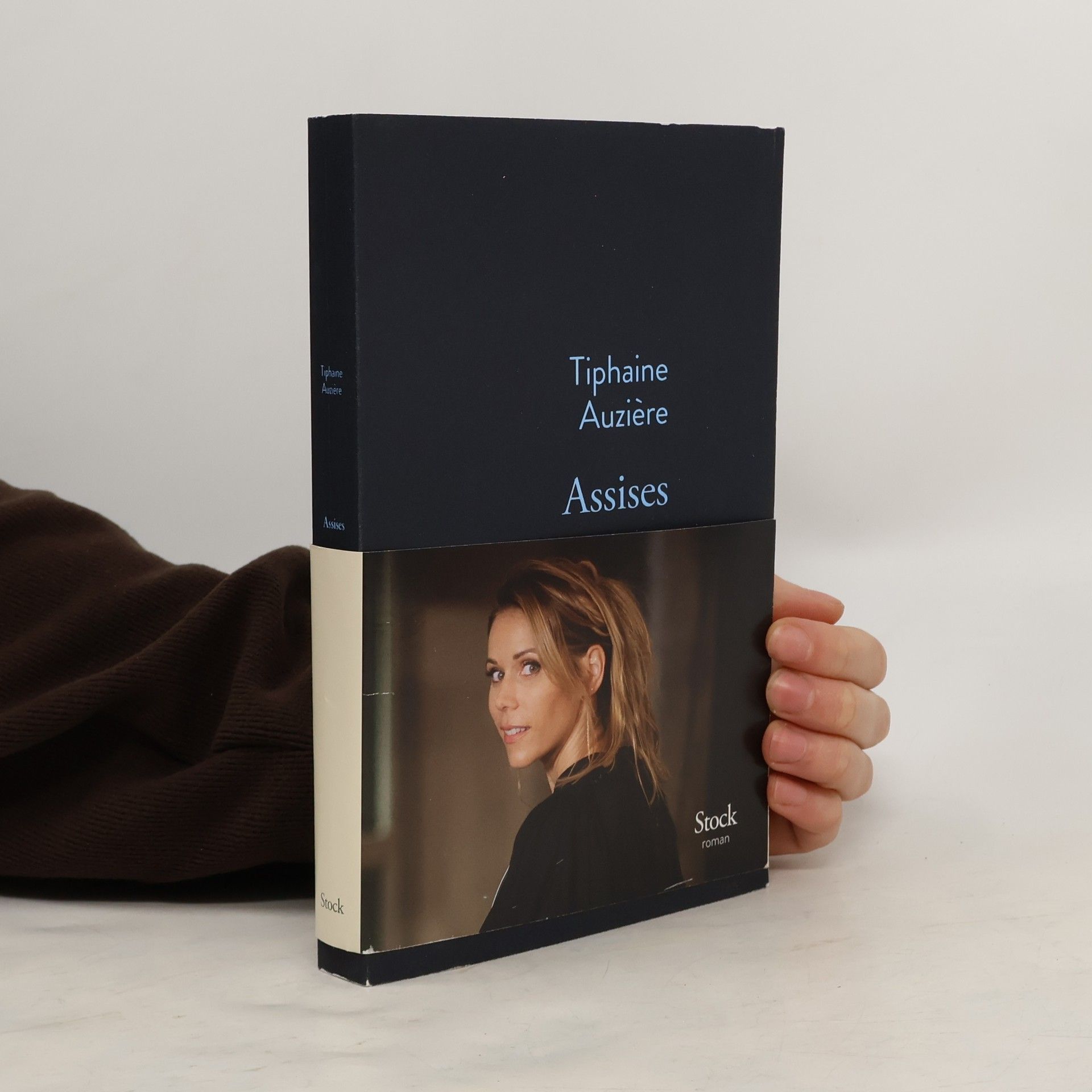 Tiphaine Auzière Assises