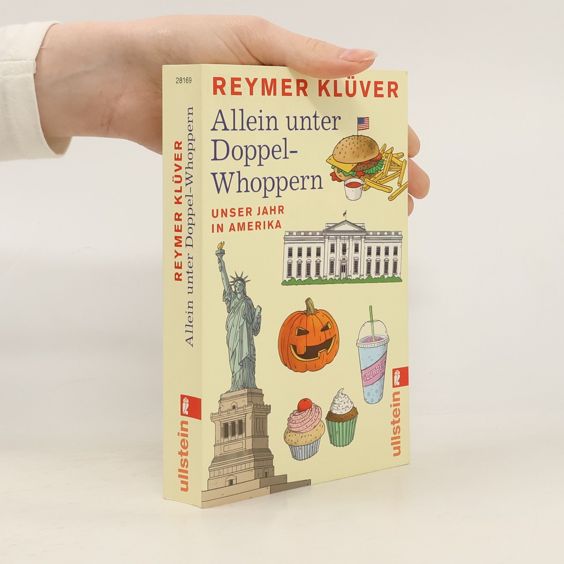 Reymer Klüver Allein unter Doppel-Whoppern