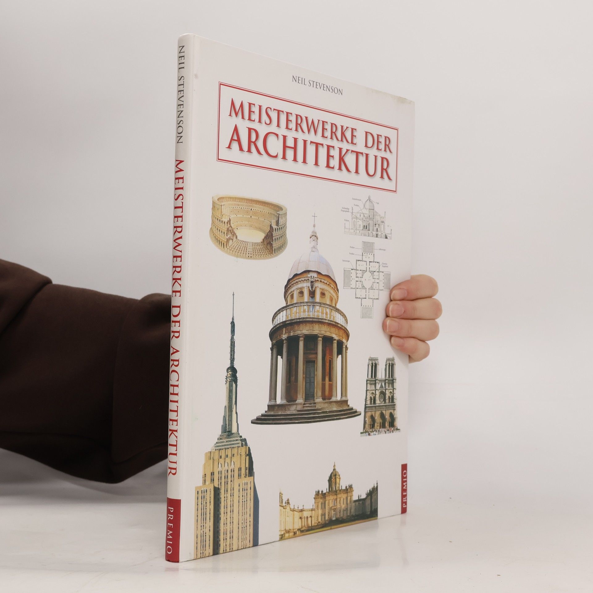 Neil Stevenson Meisterwerke der Architektur