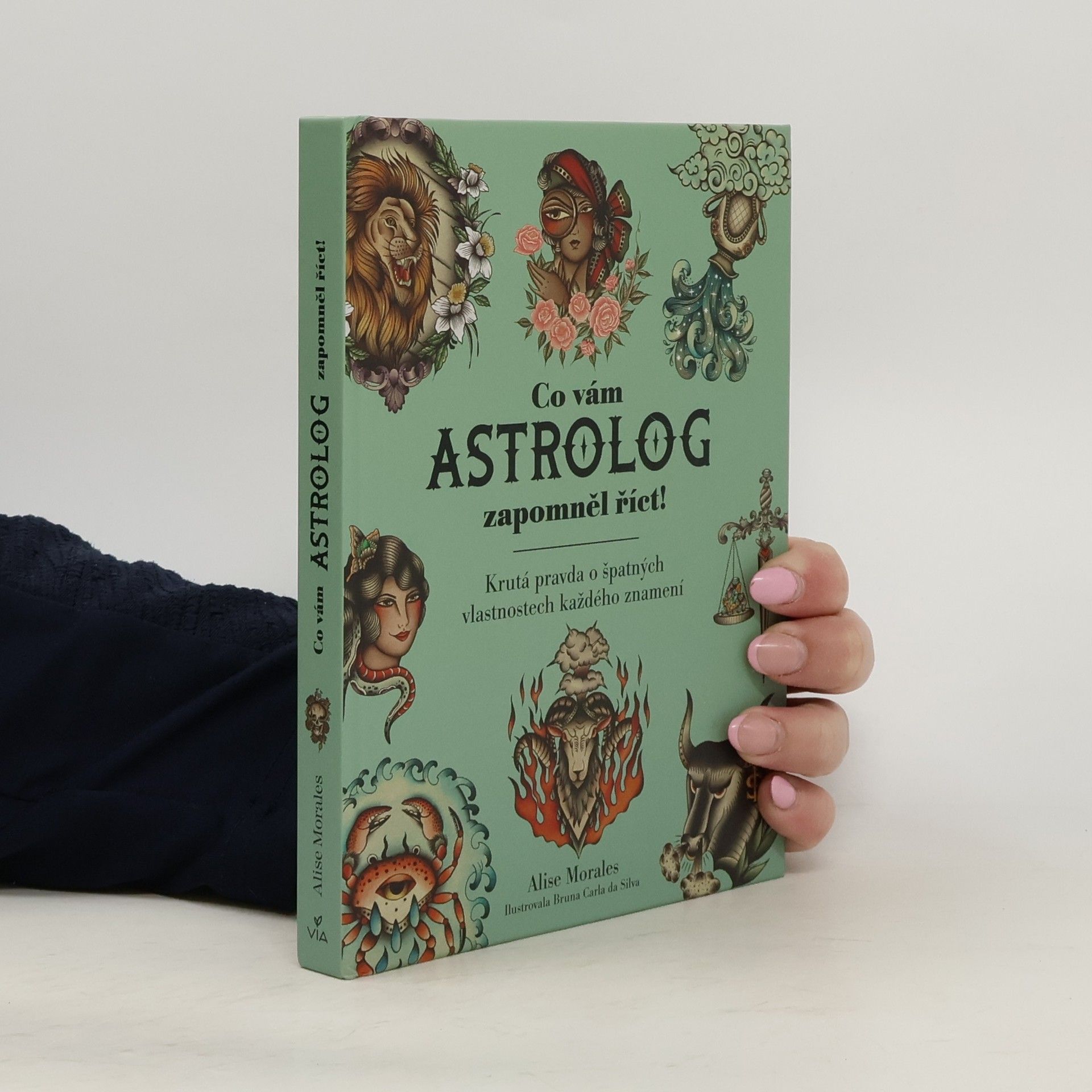 Co vám astrolog zapomněl říct