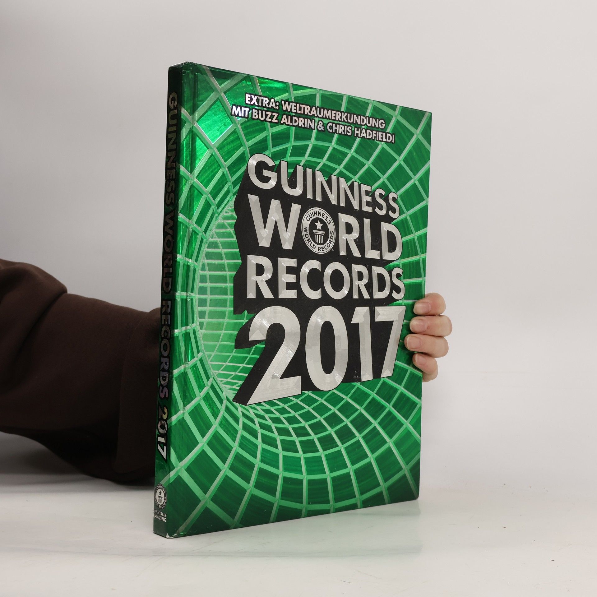 Autorenkollektiv Guinness World Records 2017