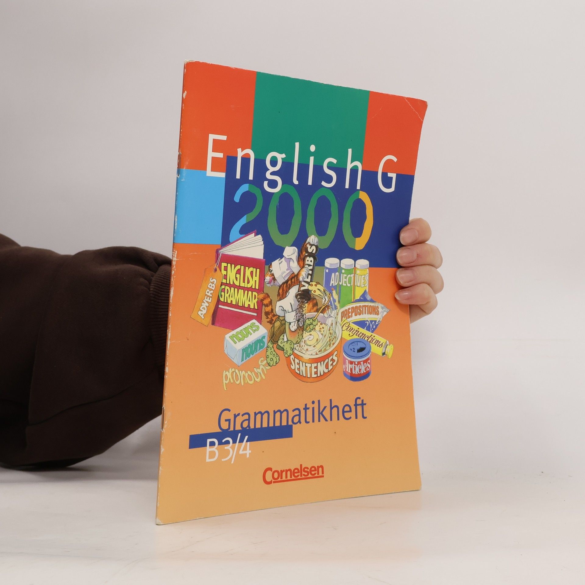 Autorenkollektiv English G 2000, B.