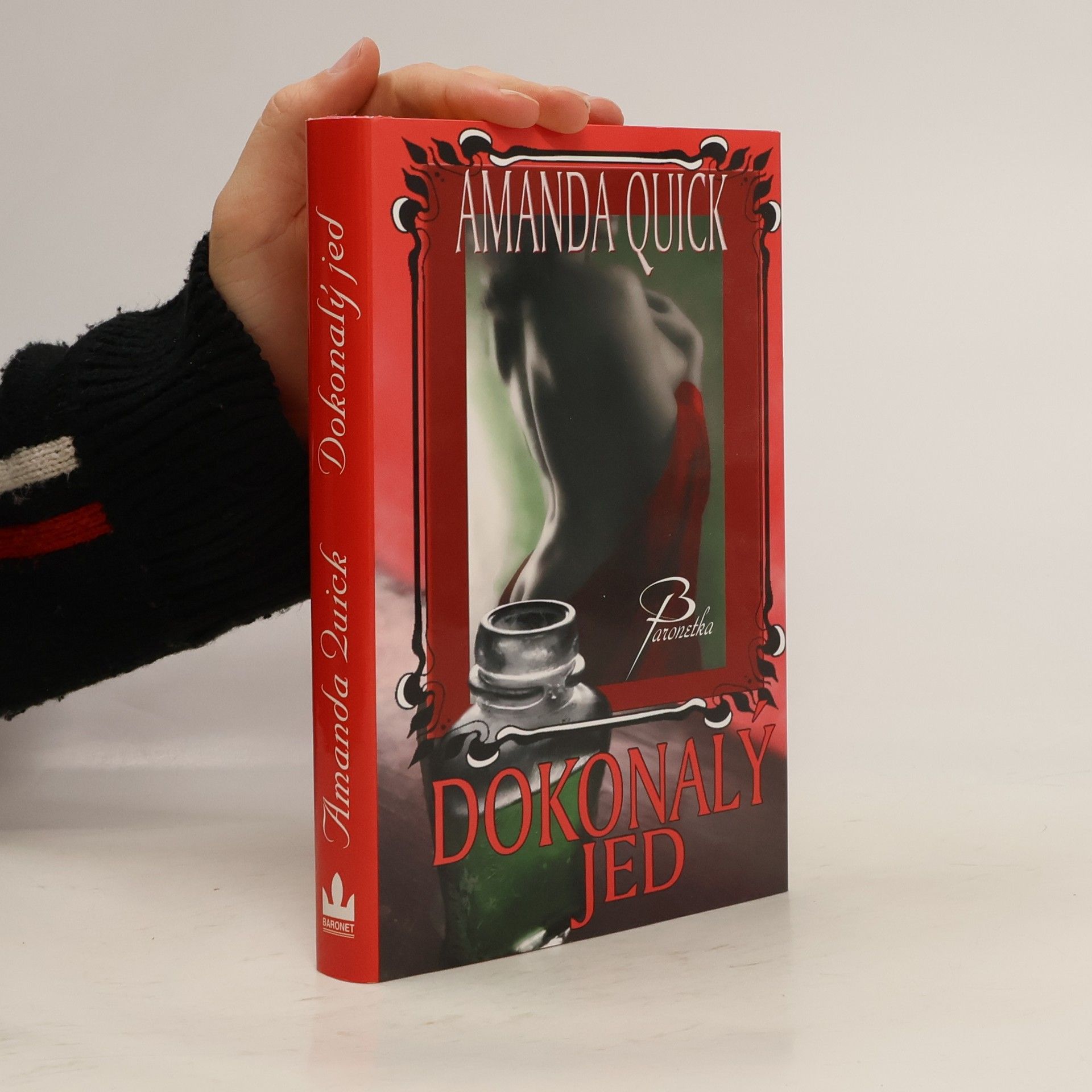 Jayne Ann Krentz Dokonalý jed