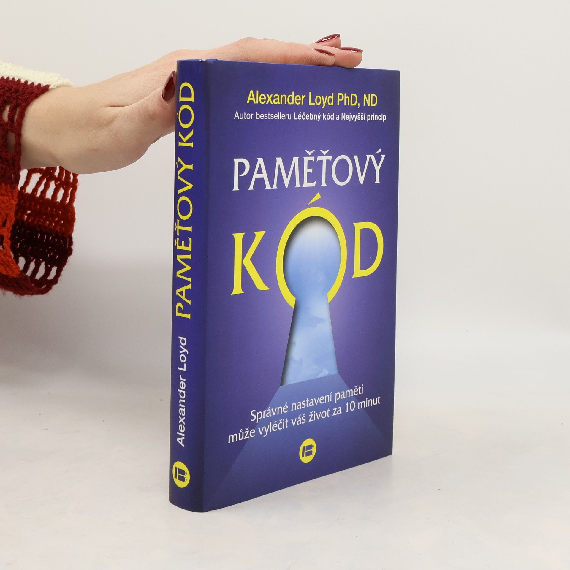 Alexander Loyd Paměťový kód